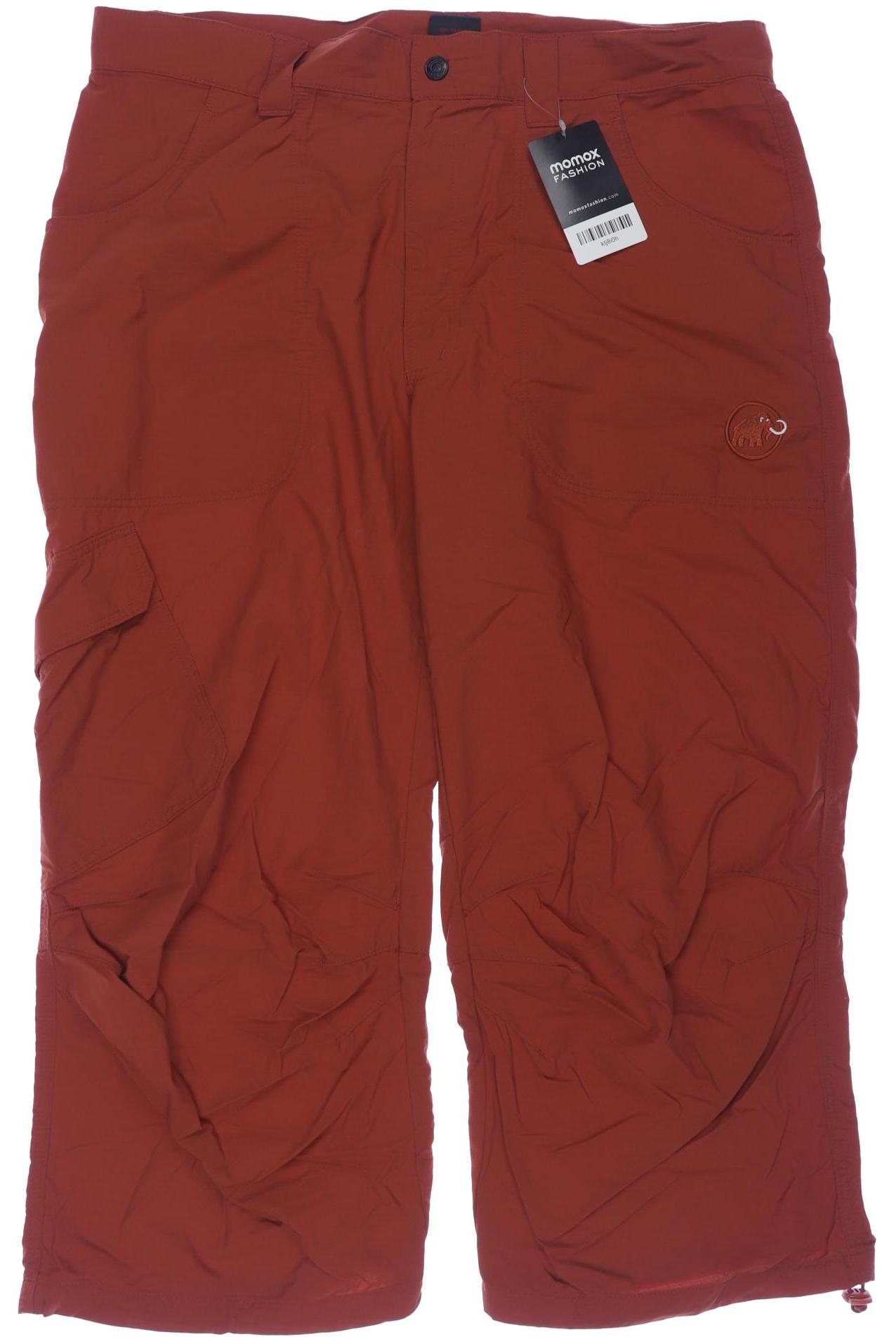 

Mammut Herren Stoffhose, orange, Gr. 52