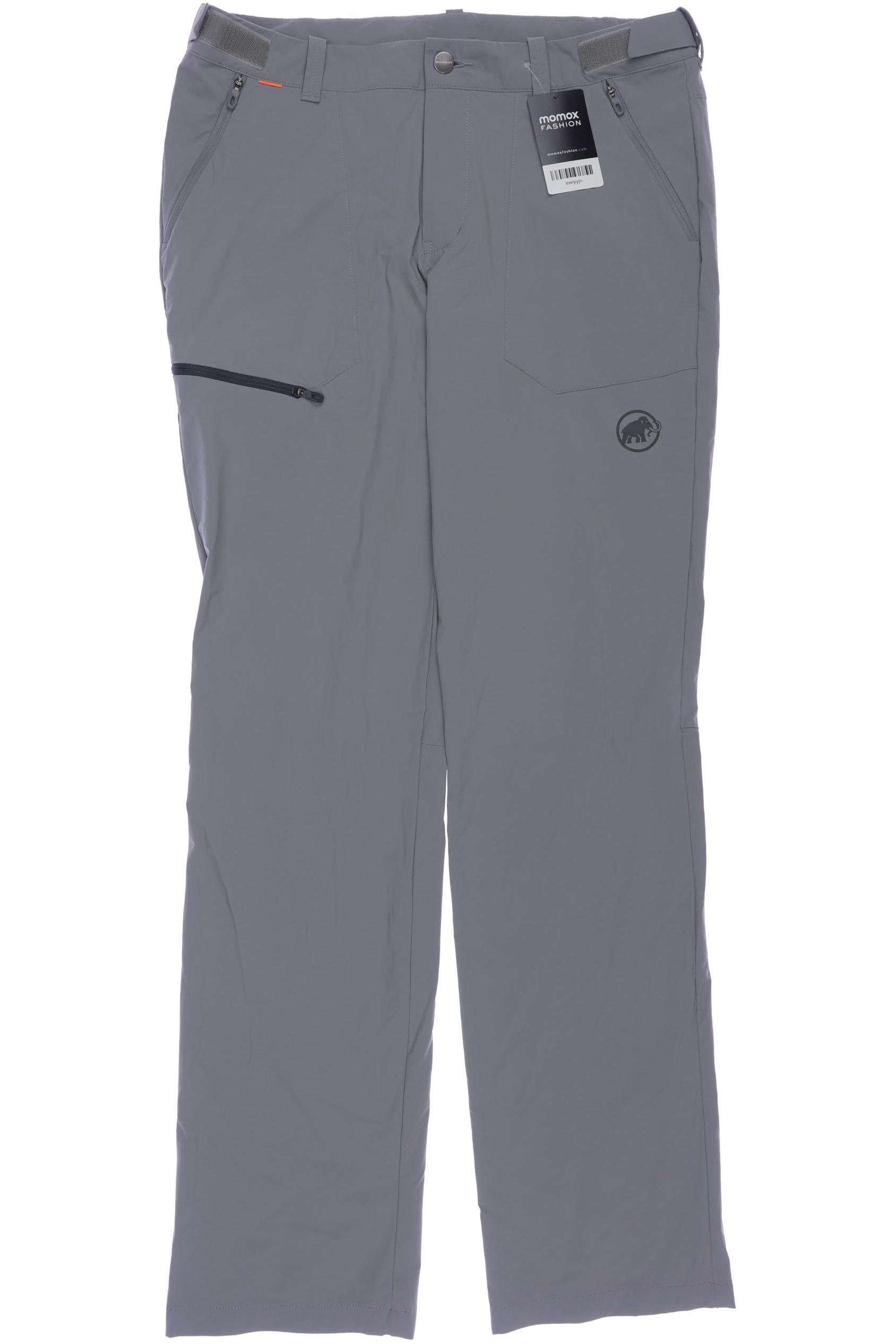 

Mammut Herren Stoffhose, grau, Gr. 50