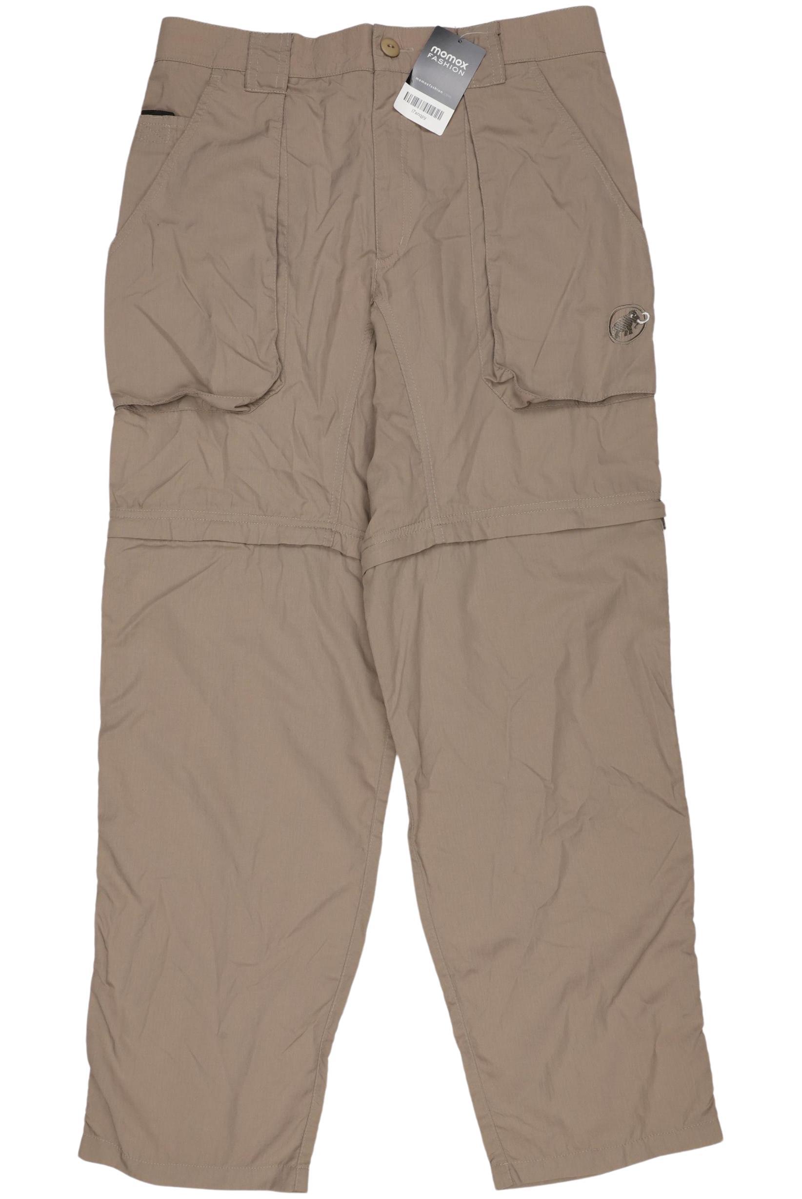 

Mammut Herren Stoffhose, braun, Gr. 25