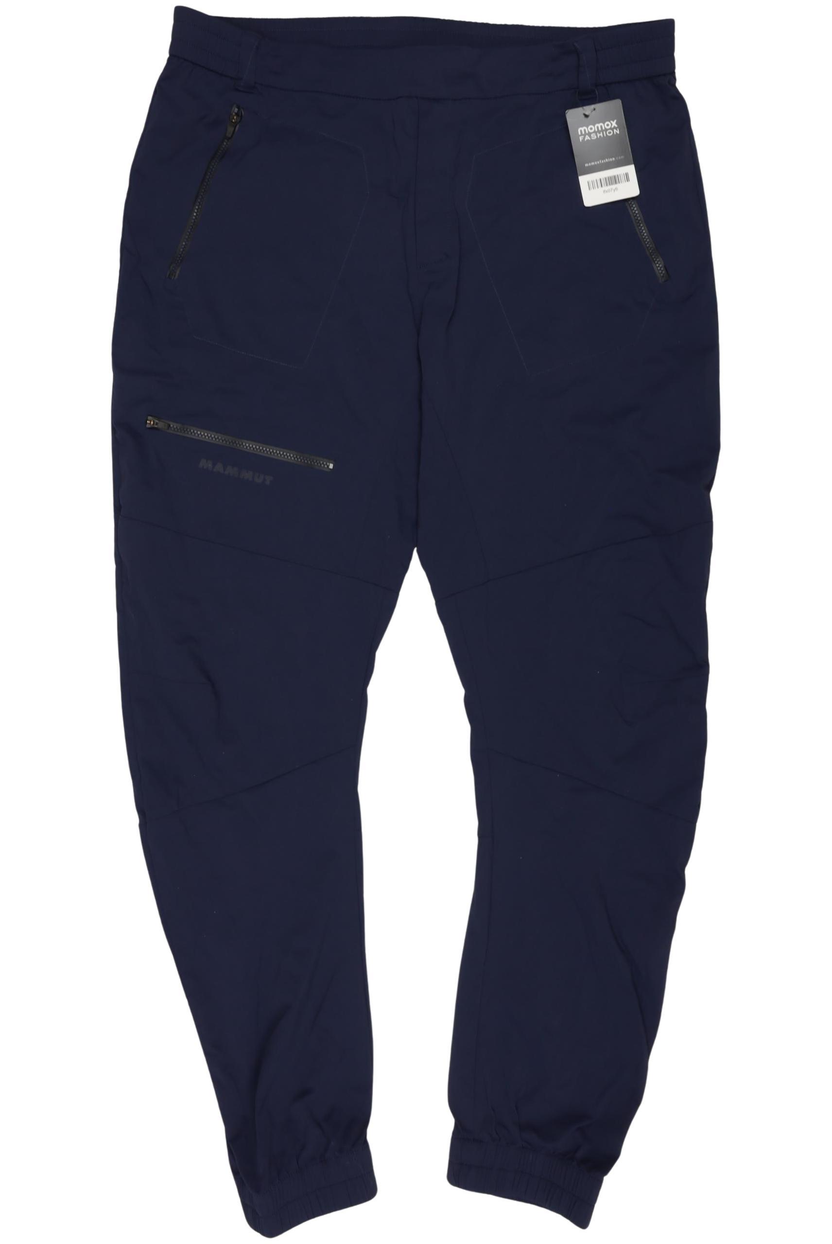 

Mammut Herren Stoffhose, marineblau, Gr. 54