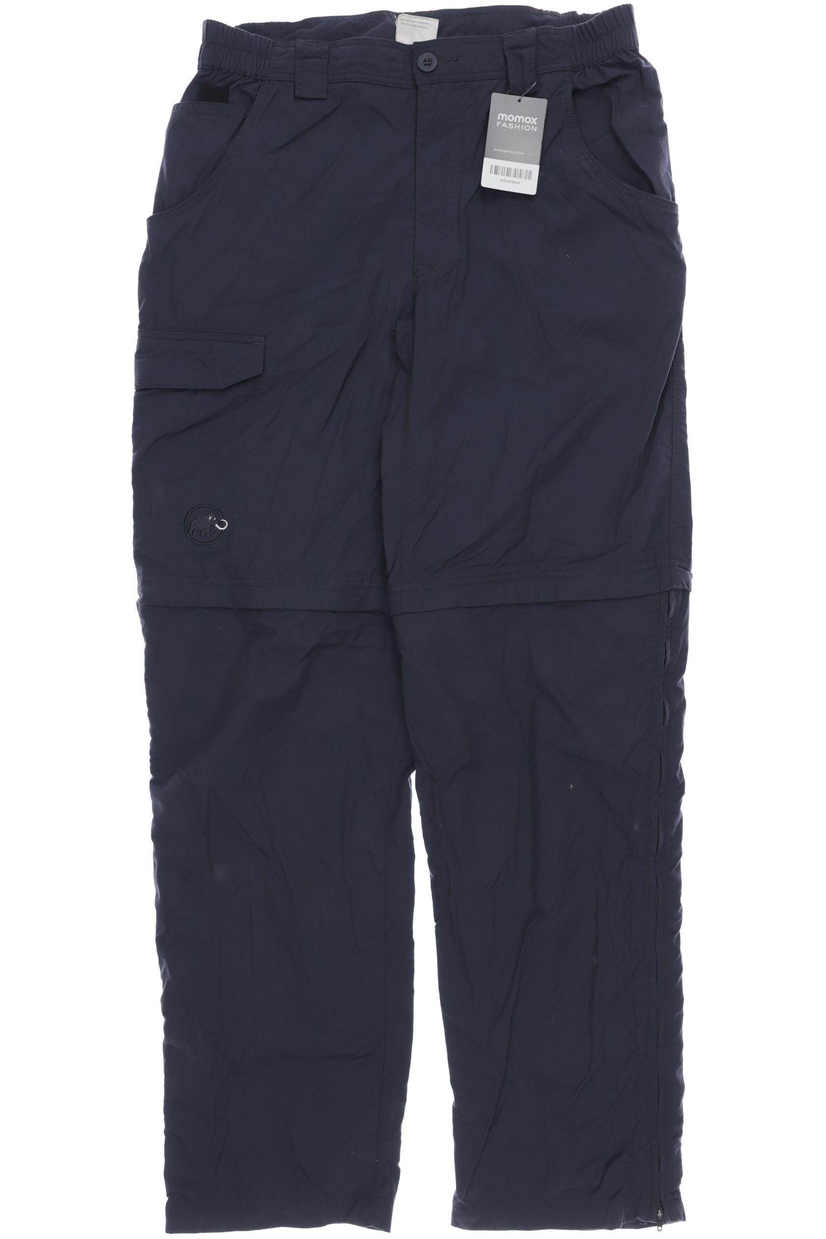 

Mammut Herren Stoffhose, marineblau, Gr. 48