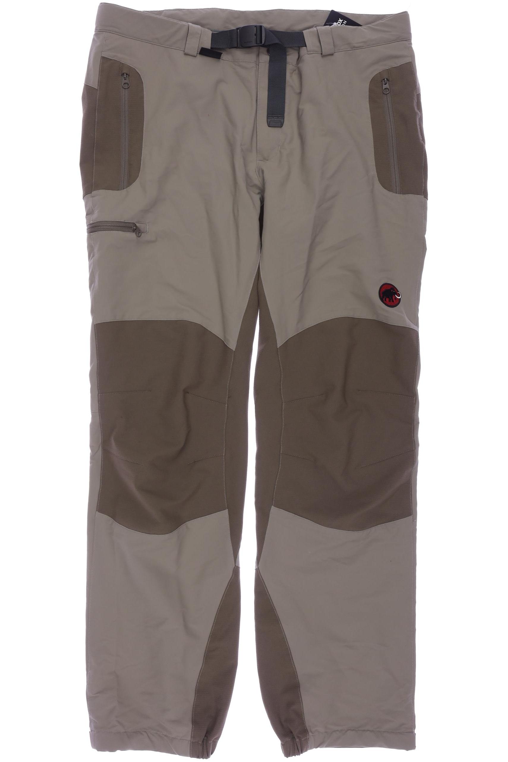 Thumbnail - Mammut Herren Stoffhose, braun, Gr. 52