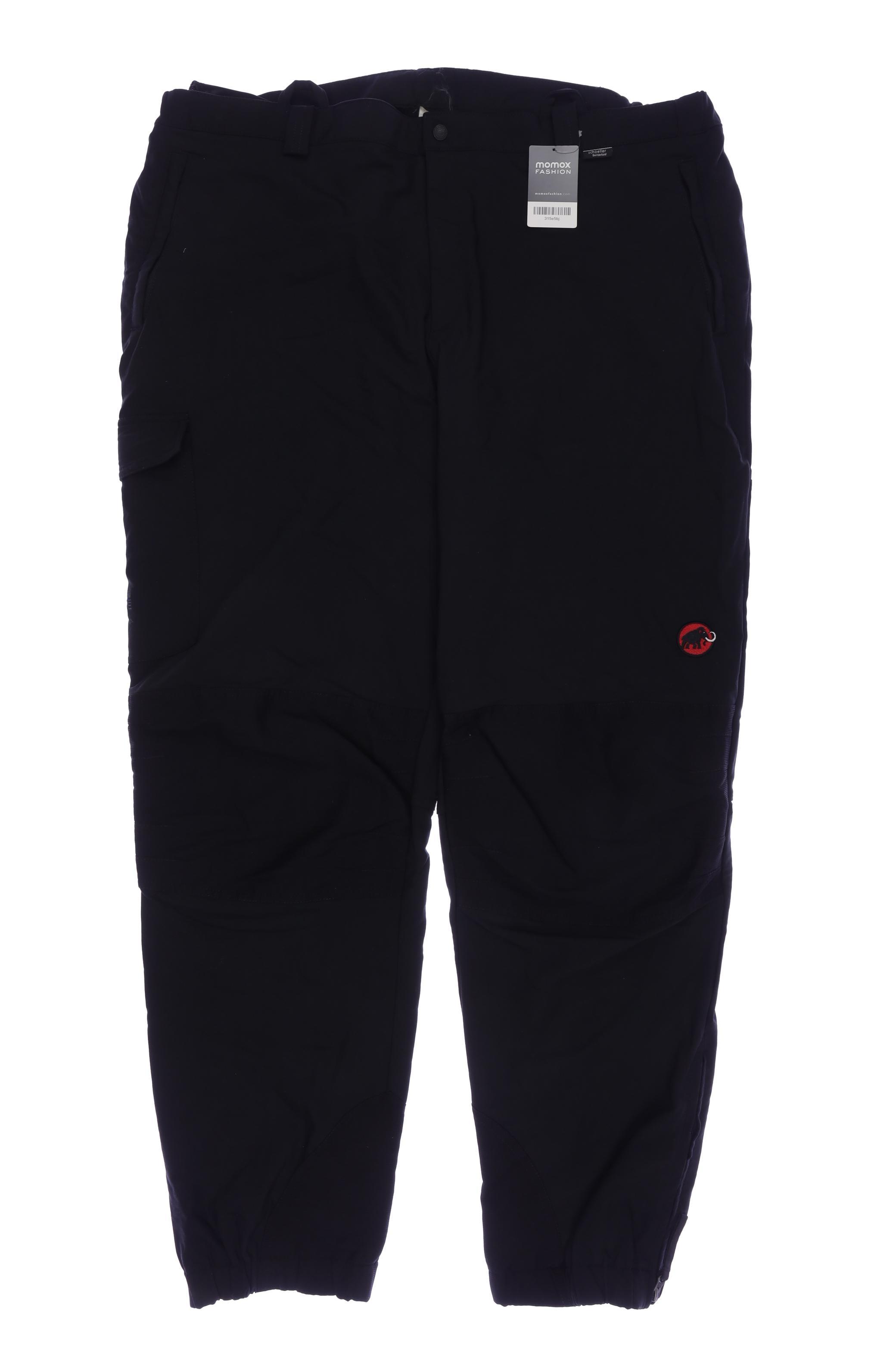 

Mammut Herren Stoffhose, schwarz, Gr. 68