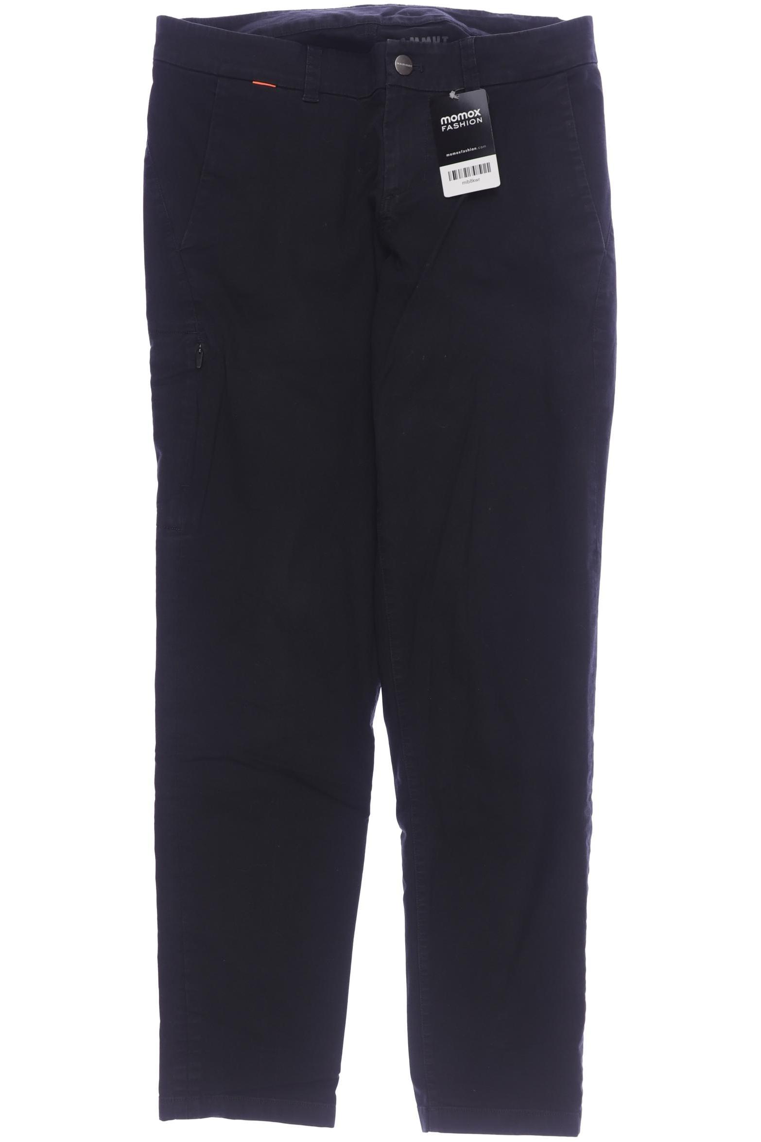 

Mammut Herren Stoffhose, schwarz, Gr. 46
