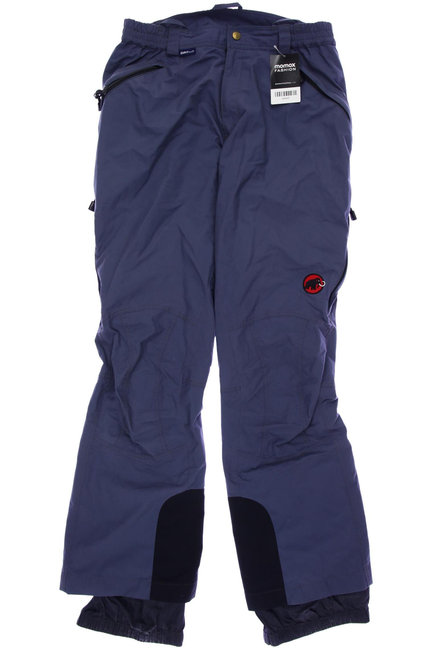 

Mammut Herren Stoffhose, marineblau, Gr. 46