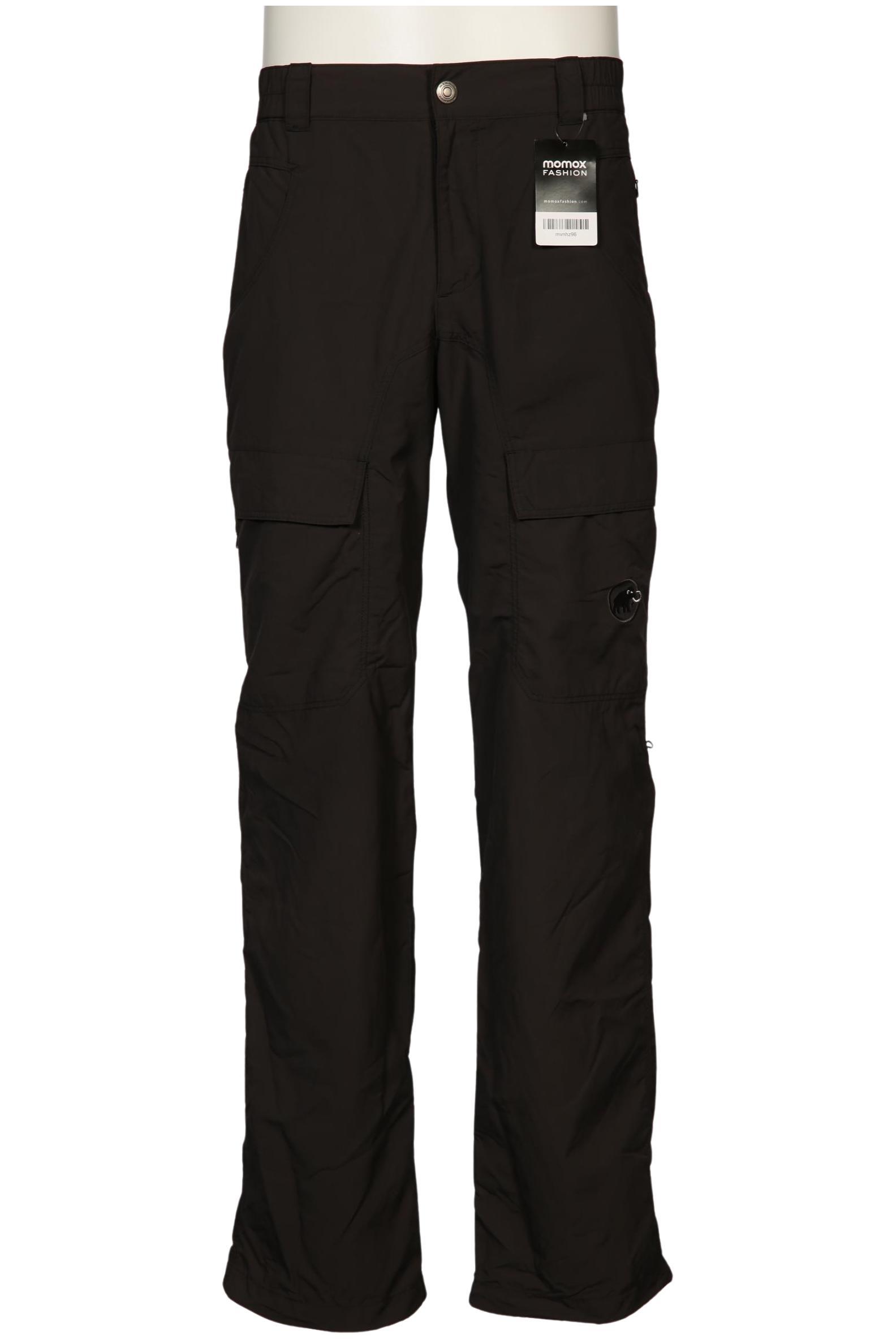 

Mammut Herren Stoffhose, schwarz, Gr. 50