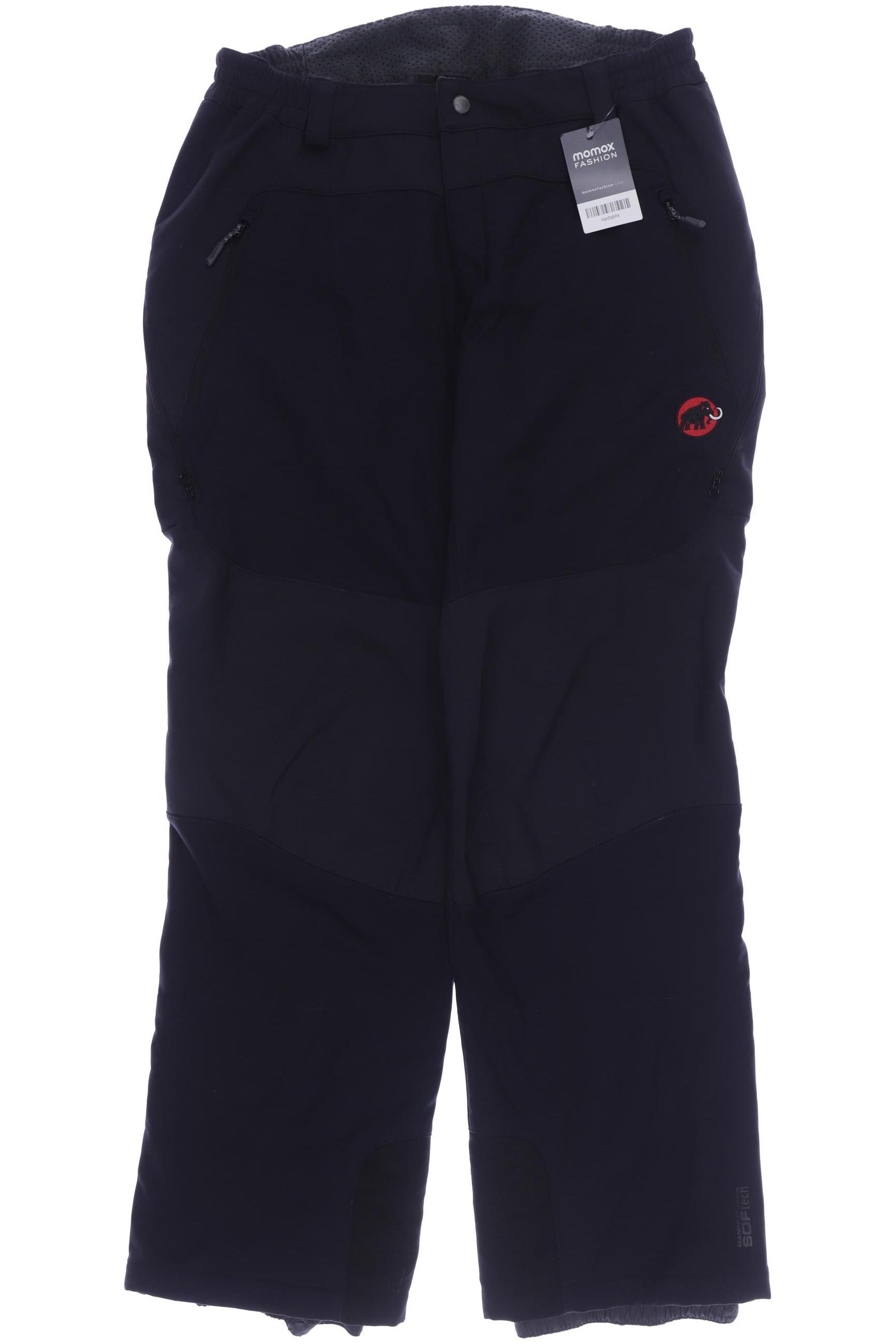 

MAMMUT Herren Stoffhose, schwarz