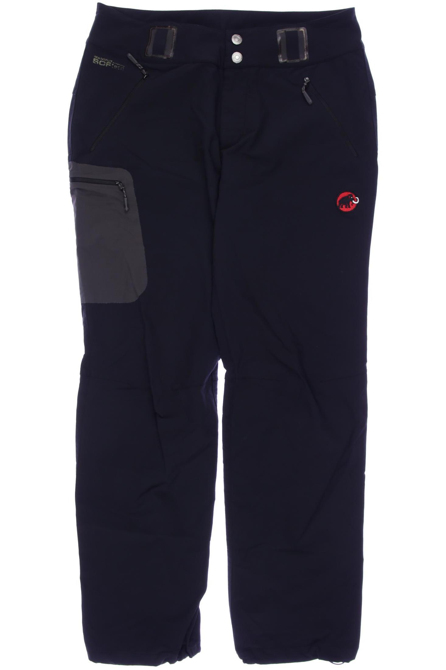 

Mammut Herren Stoffhose, schwarz, Gr. 50