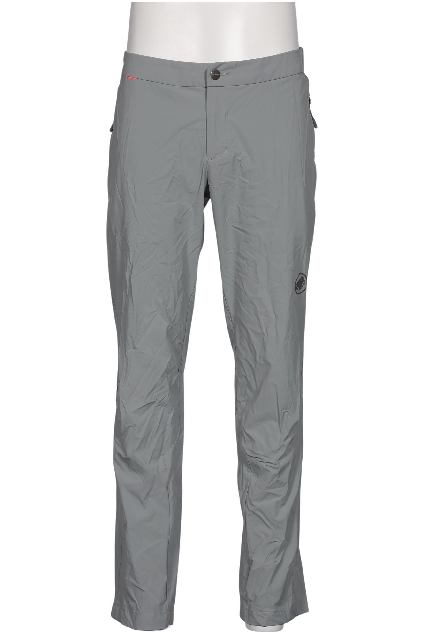 

Mammut Herren Stoffhose, grau, Gr. 48