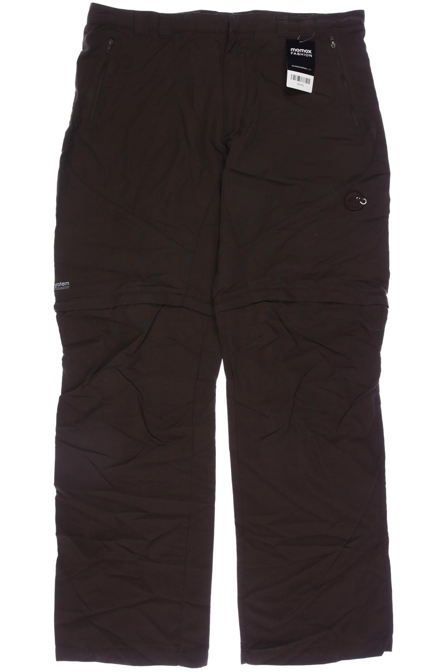 

Mammut Herren Stoffhose, braun, Gr. 54