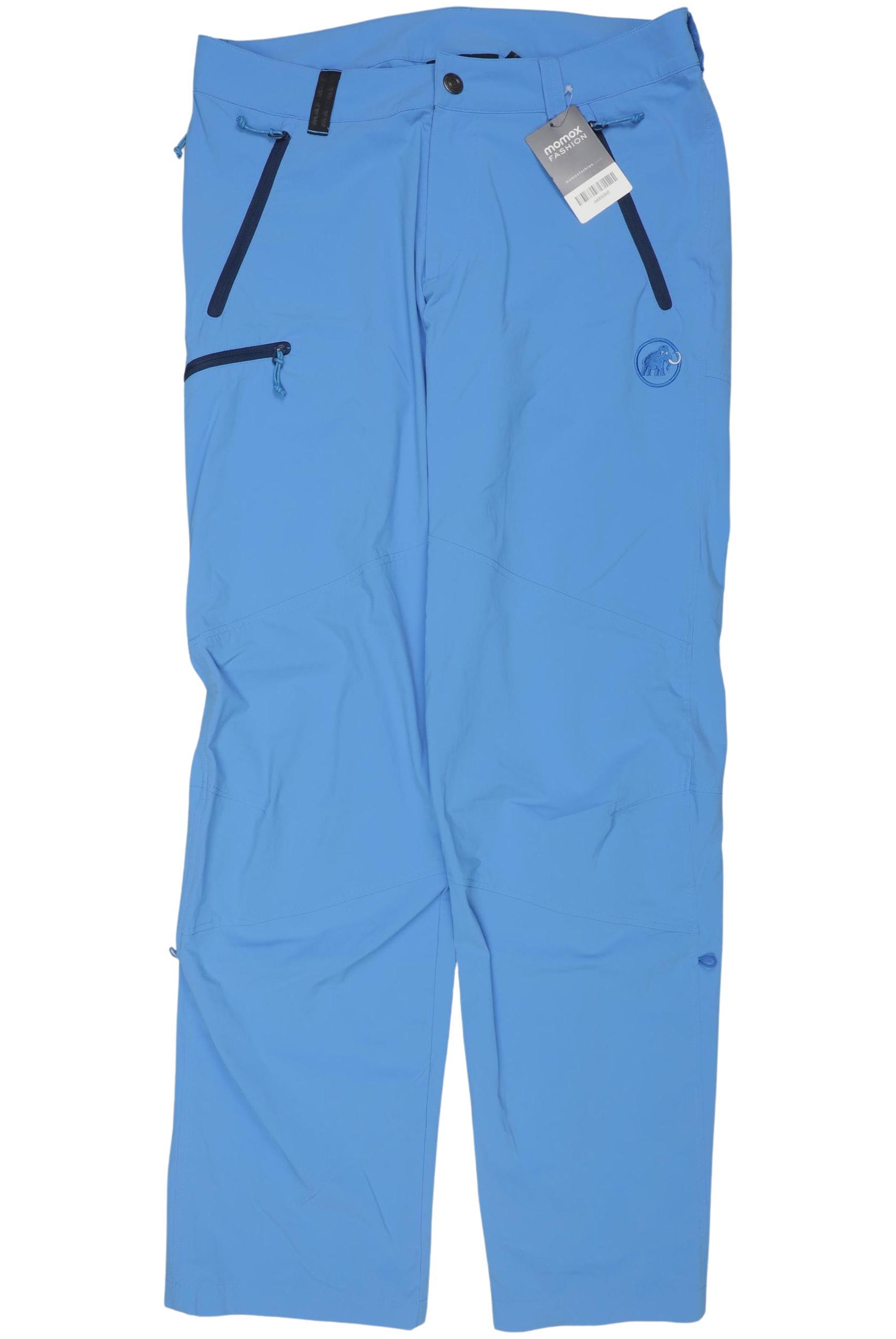 

Mammut Herren Stoffhose, blau, Gr. 48