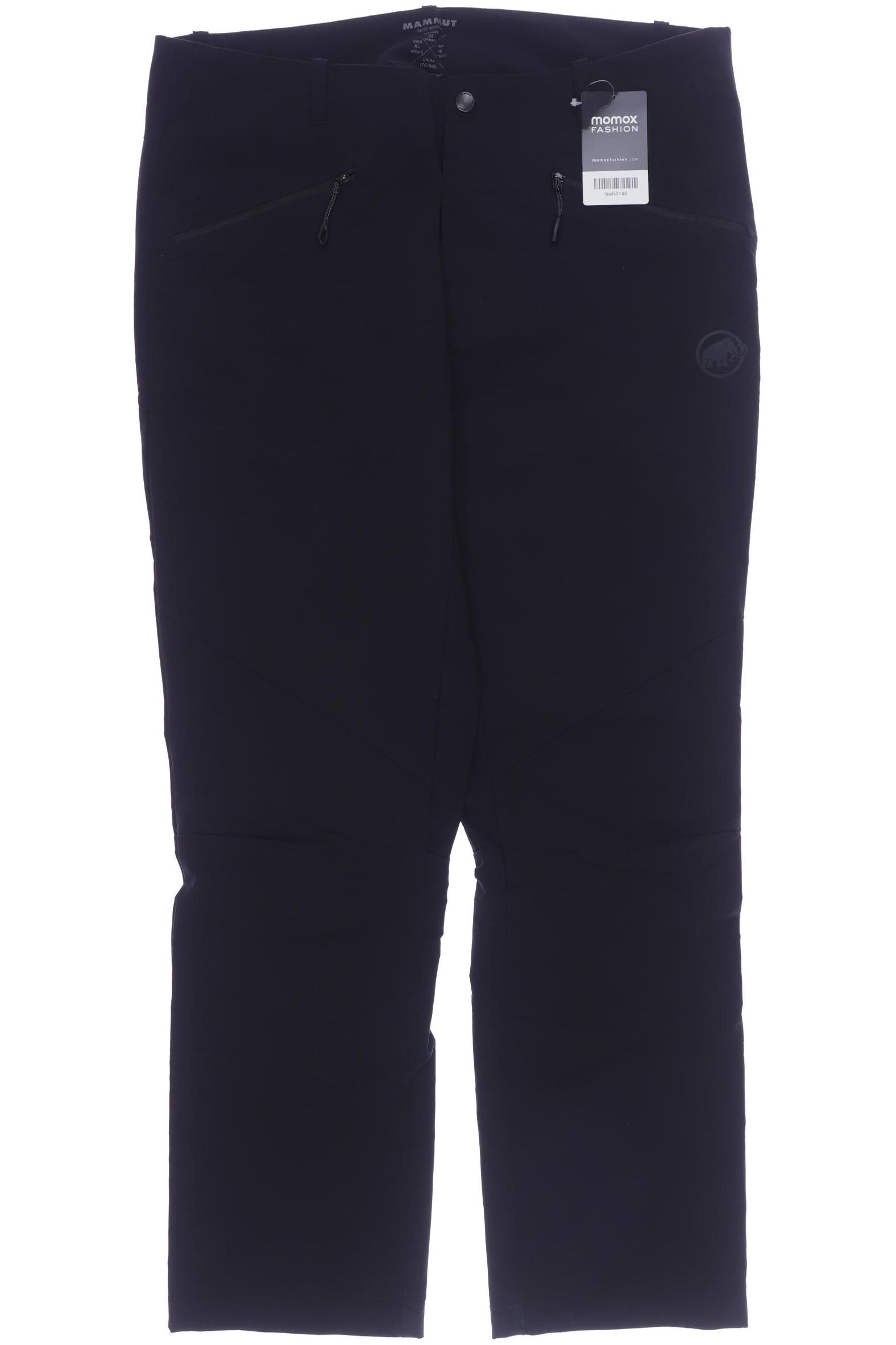

Mammut Herren Stoffhose, schwarz, Gr. 52