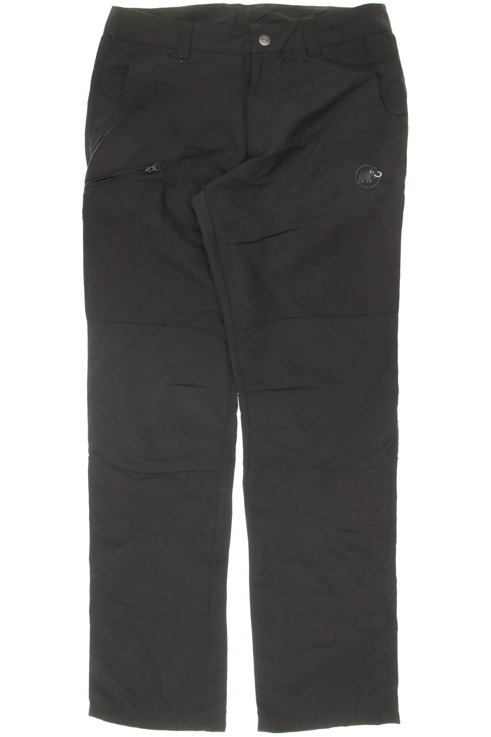 

Mammut Herren Stoffhose, schwarz, Gr. 98