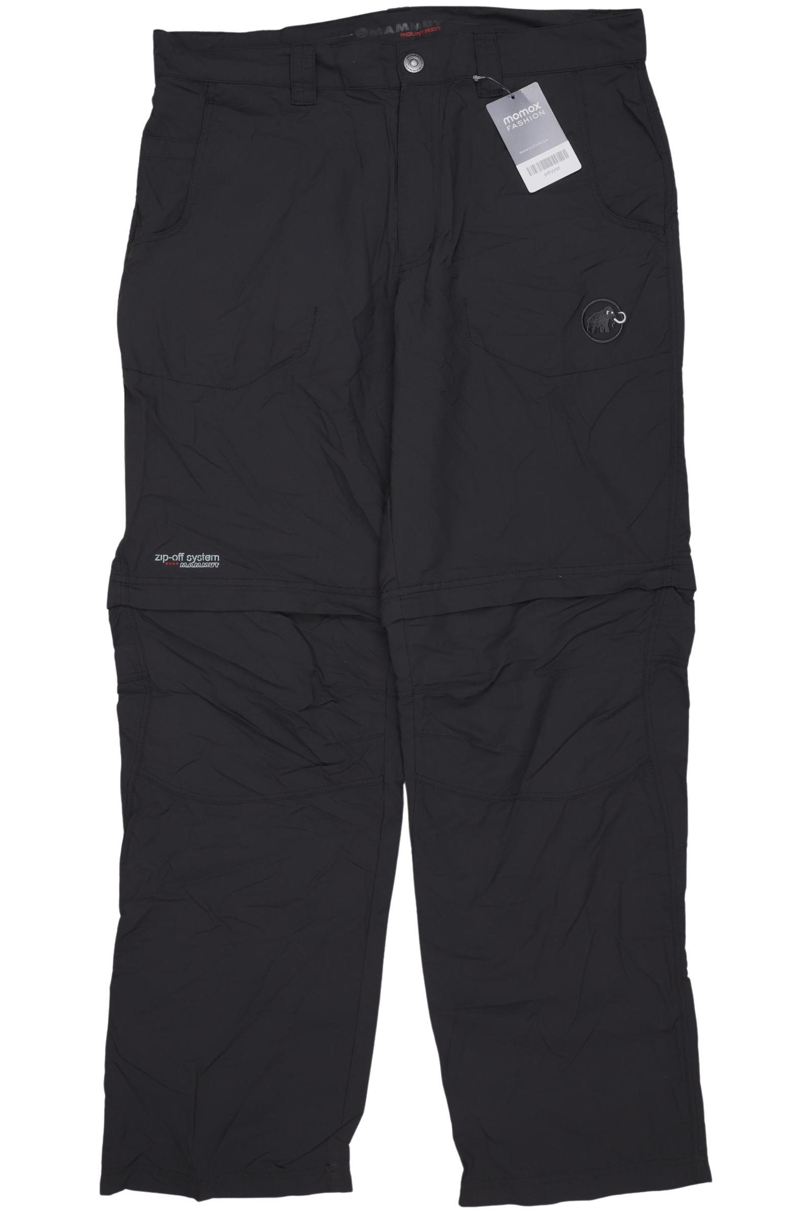 Thumbnail - Mammut Herren Stoffhose, grau, Gr. 32