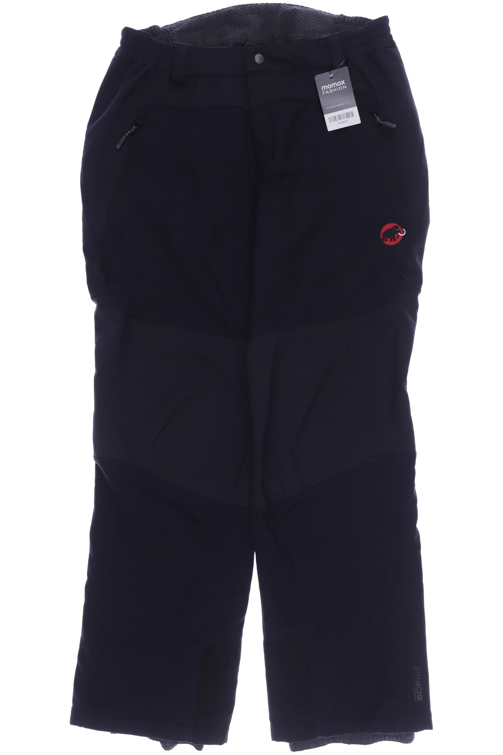 

Mammut Herren Stoffhose, schwarz, Gr. 54