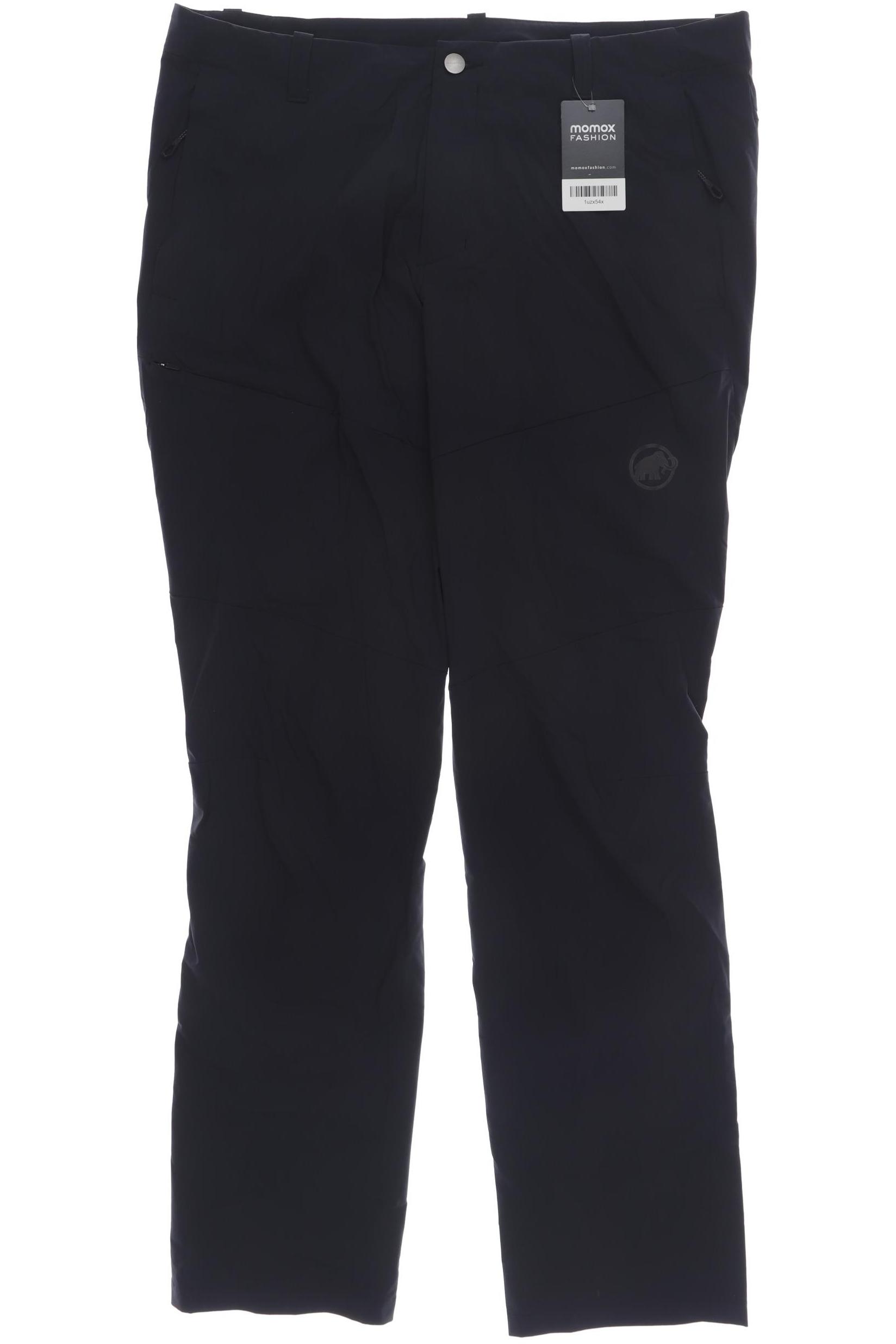 

MAMMUT Herren Stoffhose, marineblau