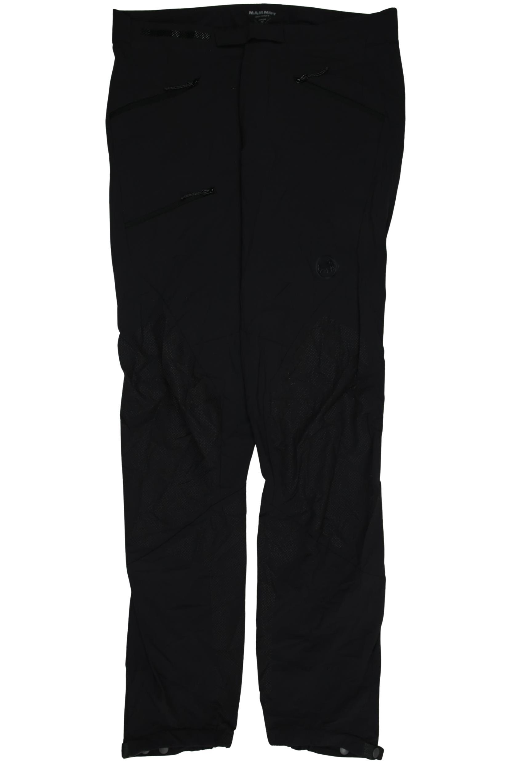 

Mammut Herren Stoffhose, schwarz, Gr. 50