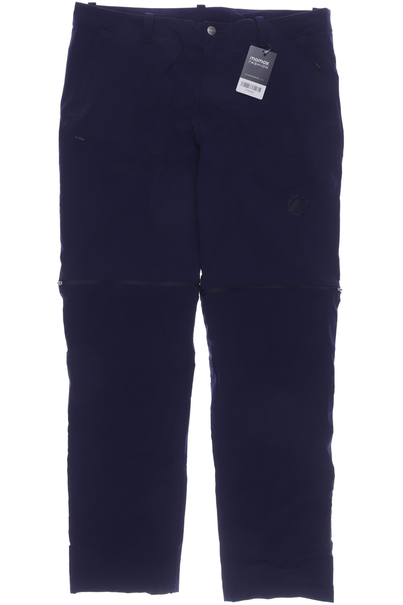 

Mammut Herren Stoffhose, marineblau, Gr. 54