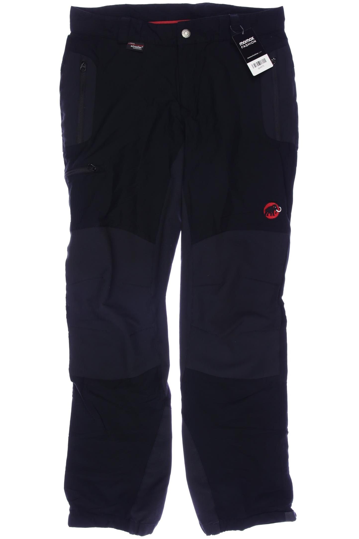 

Mammut Herren Stoffhose, schwarz, Gr. 46