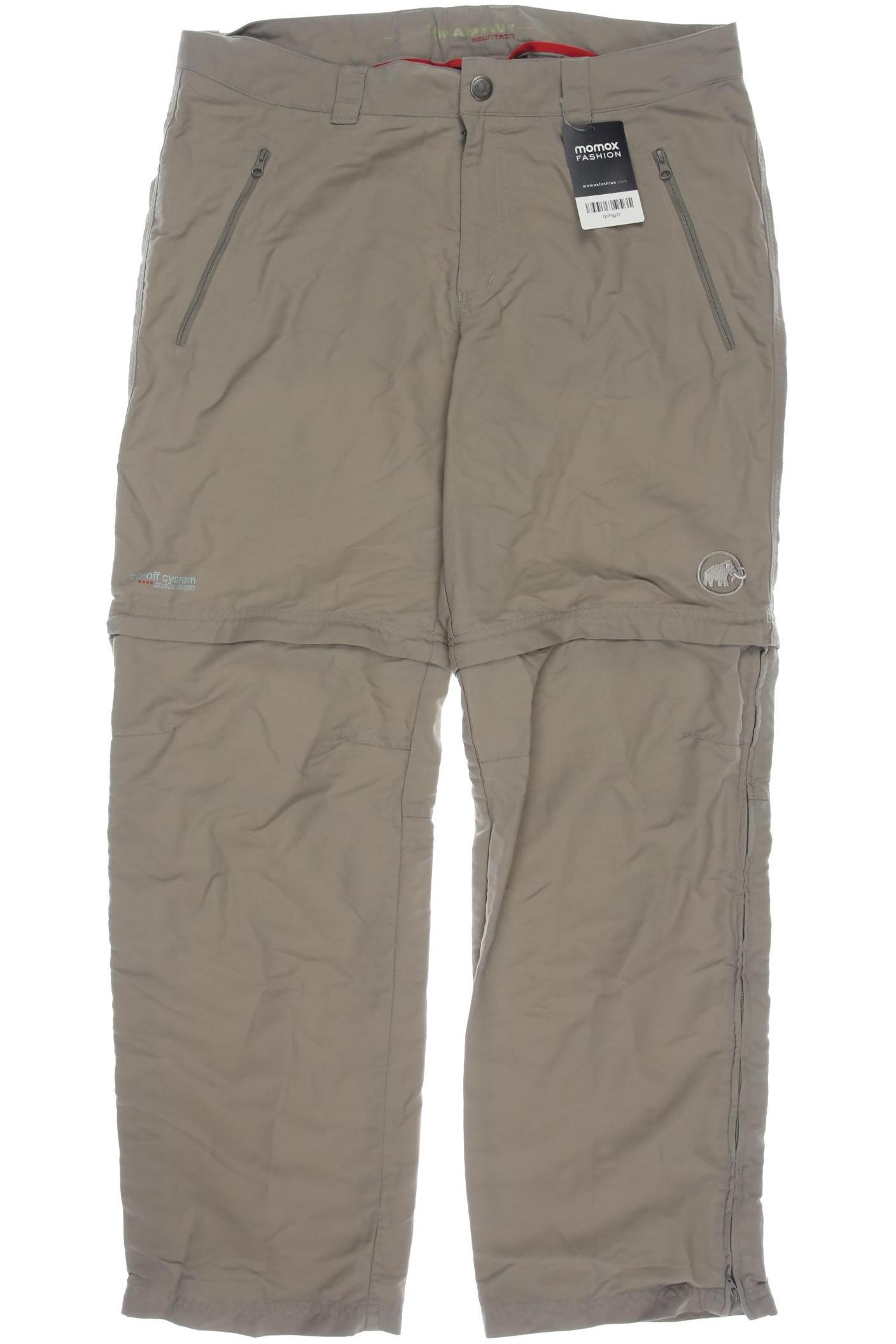 

Mammut Herren Stoffhose, braun, Gr. 25