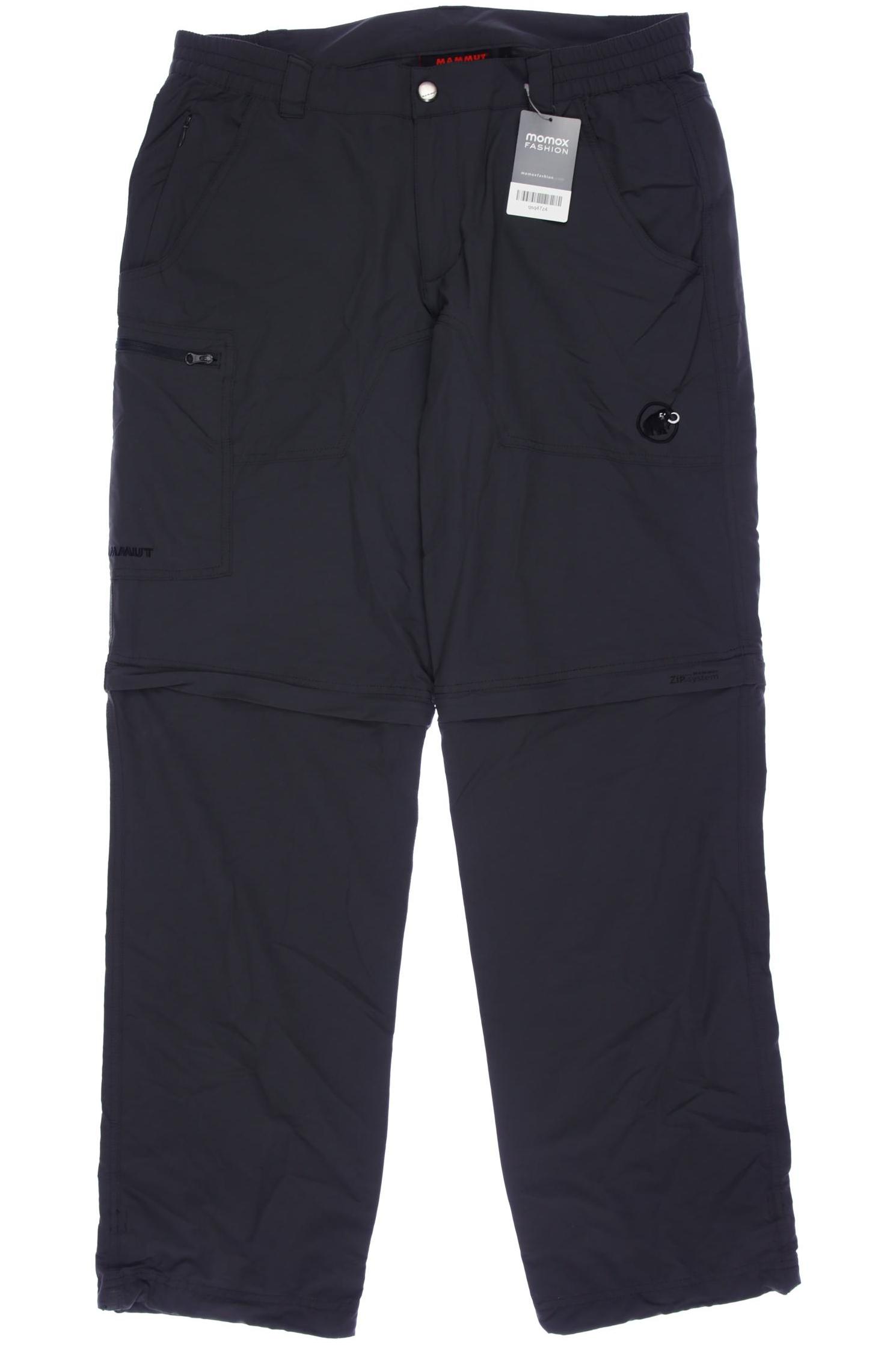 

Mammut Herren Stoffhose, grau, Gr. 54