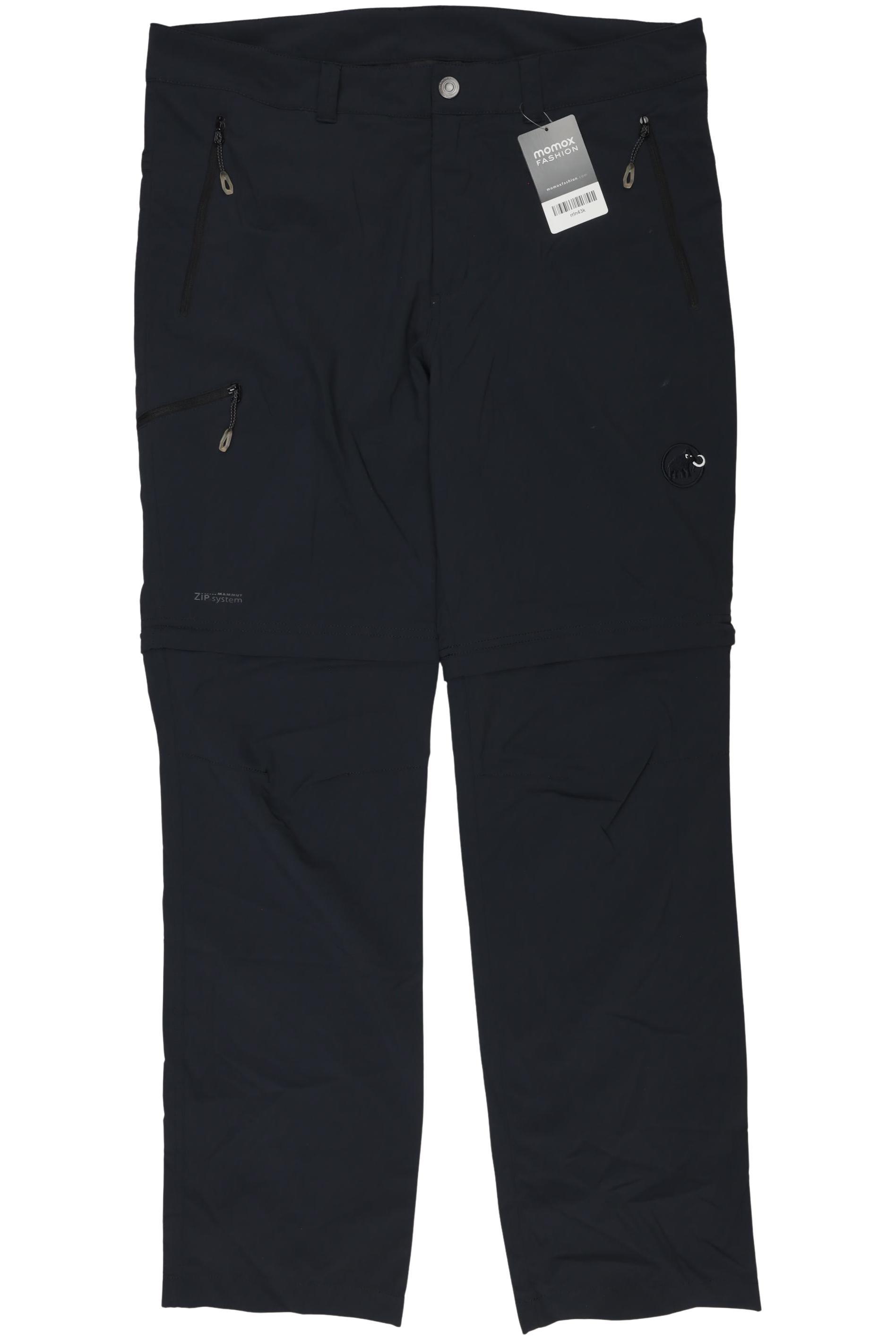 

Mammut Herren Stoffhose, marineblau, Gr. 52
