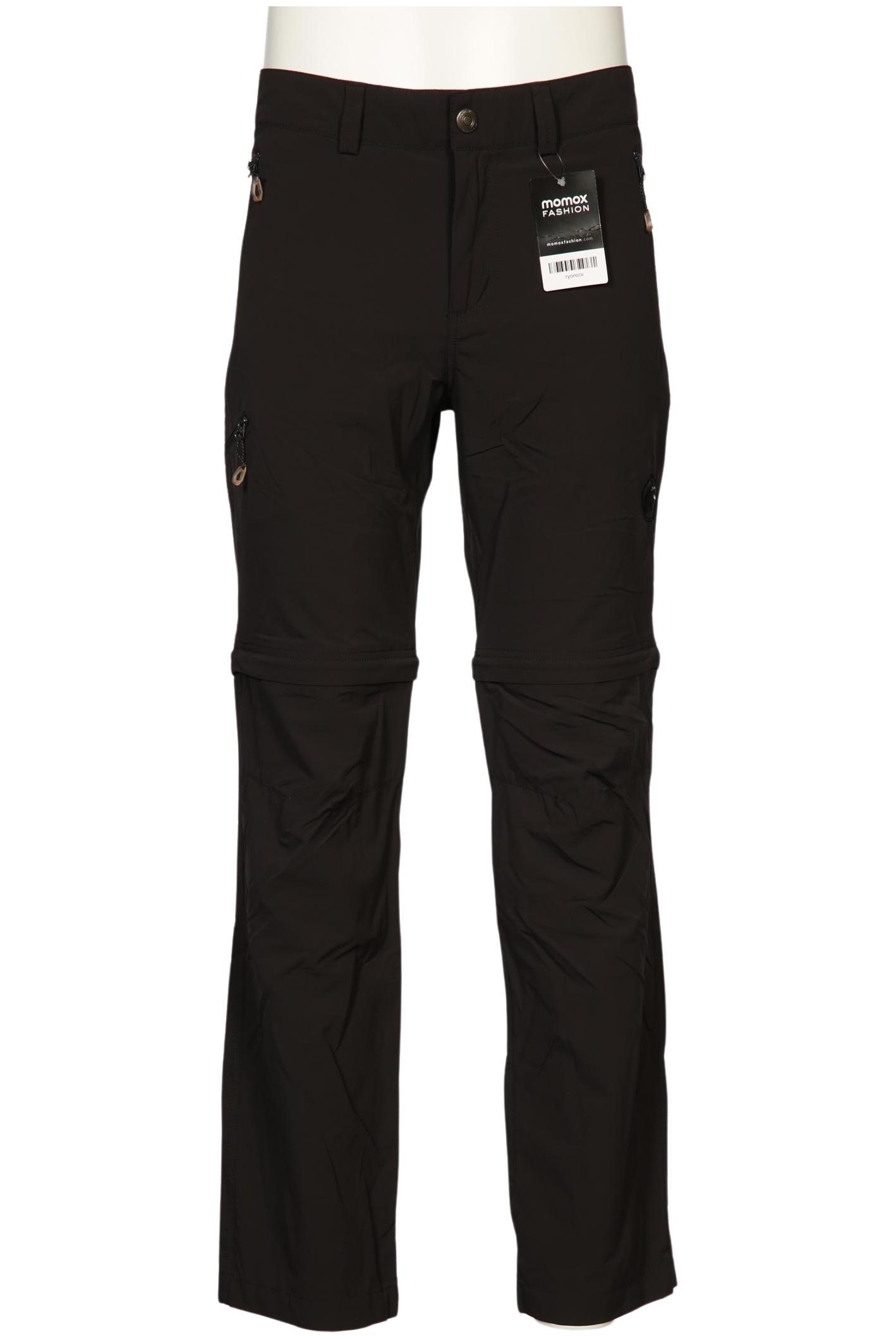 

Mammut Herren Stoffhose, schwarz, Gr. 46