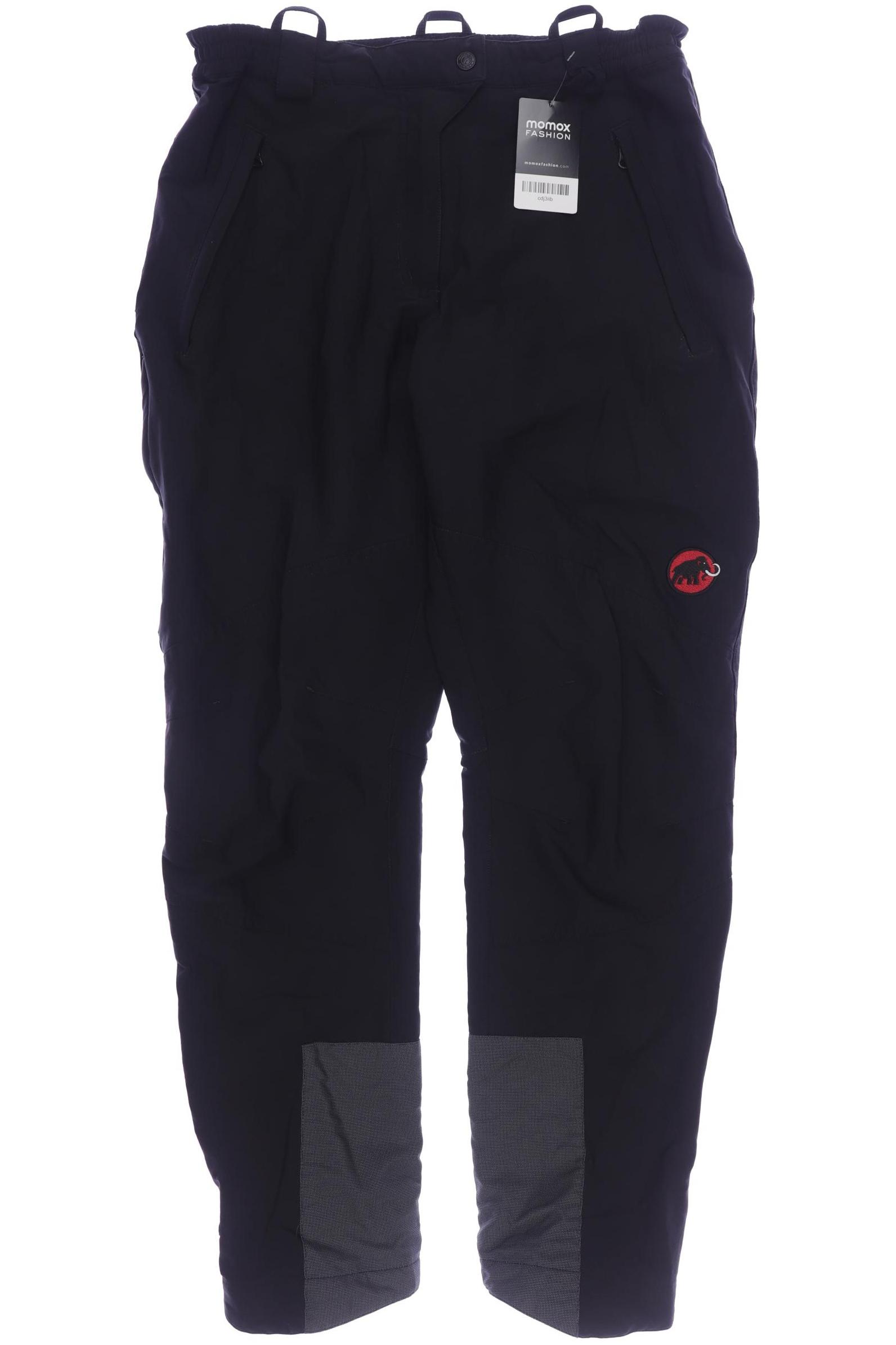 

Mammut Herren Stoffhose, schwarz, Gr. 0