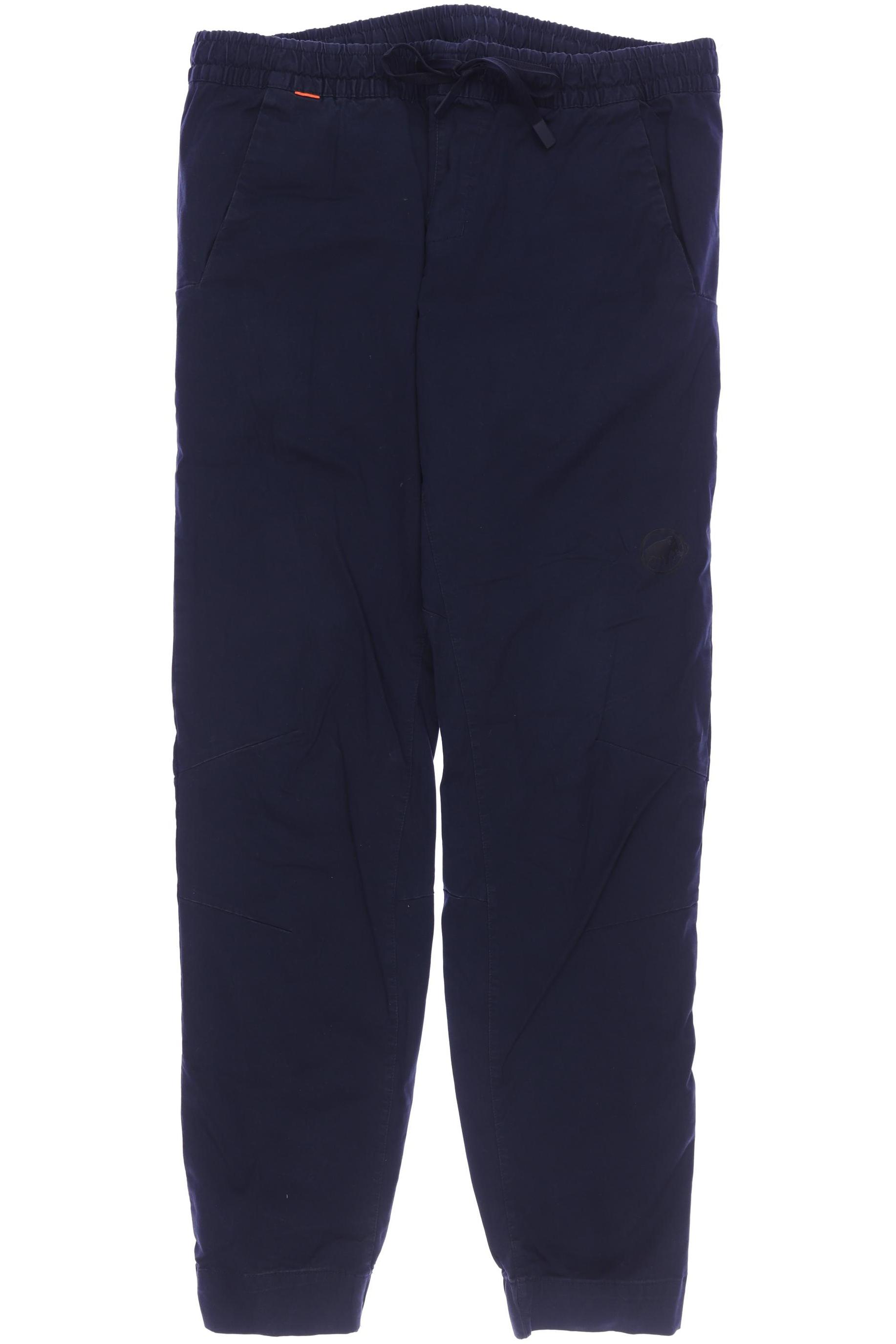 

Mammut Herren Stoffhose, marineblau, Gr. 48