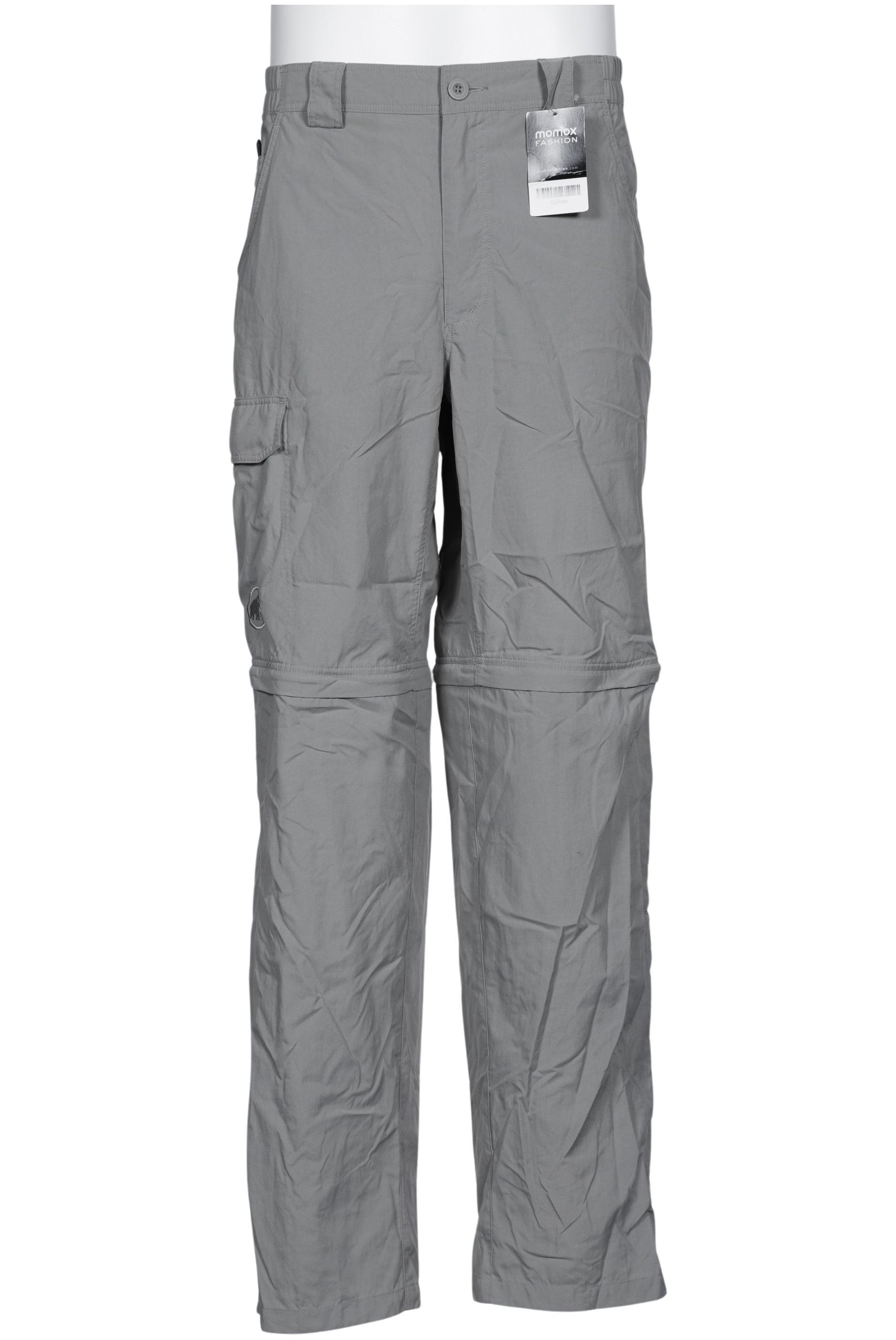 

Mammut Herren Stoffhose, grau, Gr. 50