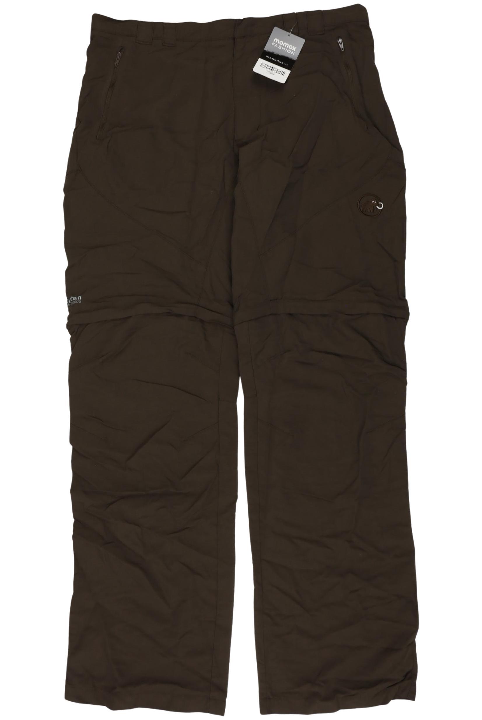 

Mammut Herren Stoffhose, braun, Gr. 50