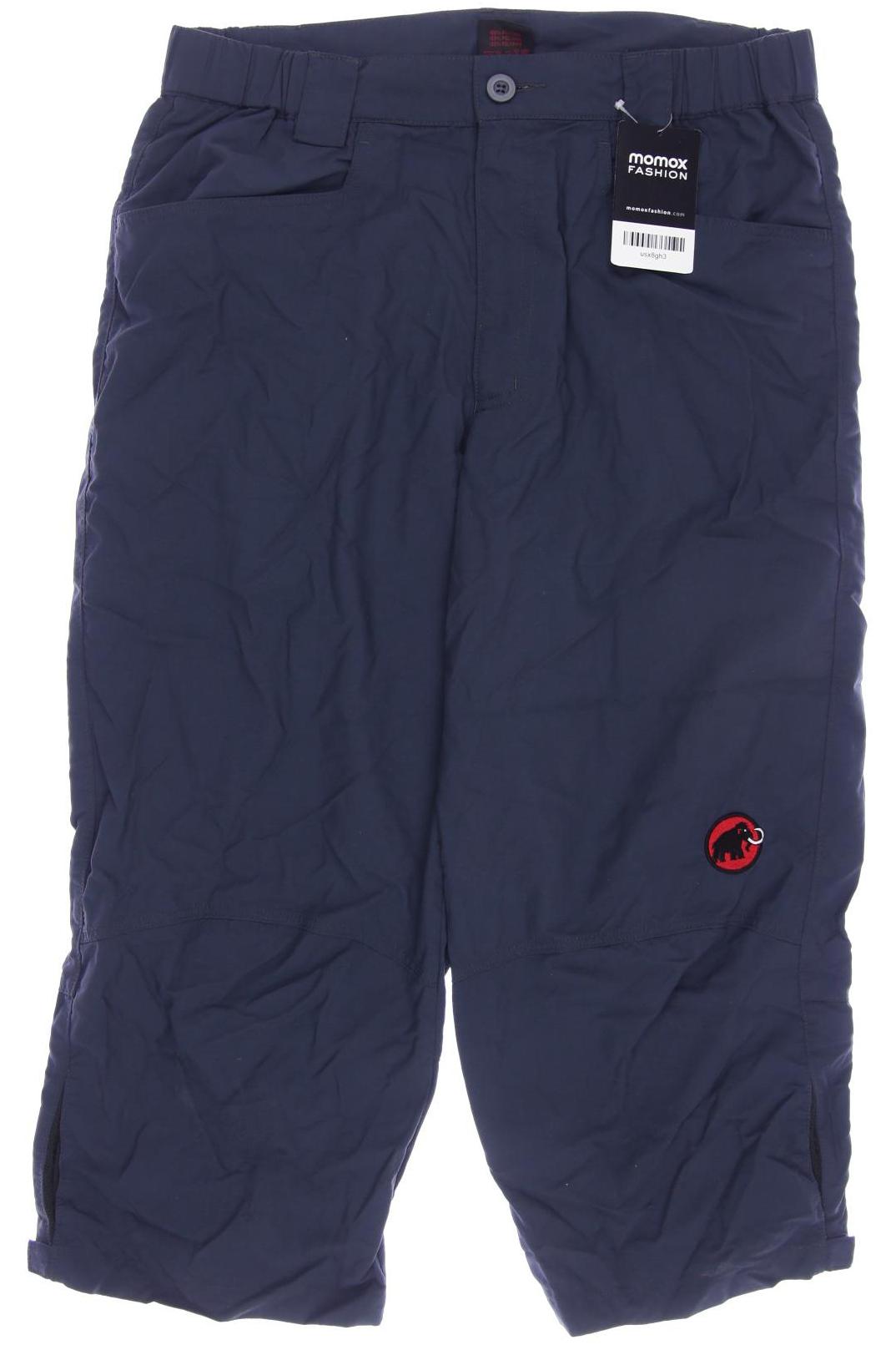 

Mammut Herren Stoffhose, blau, Gr. 0