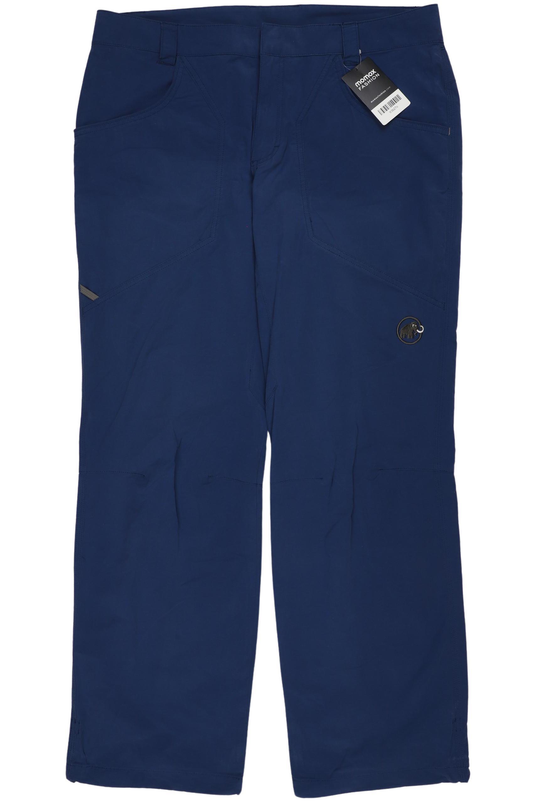 

Mammut Herren Stoffhose, blau, Gr. 52