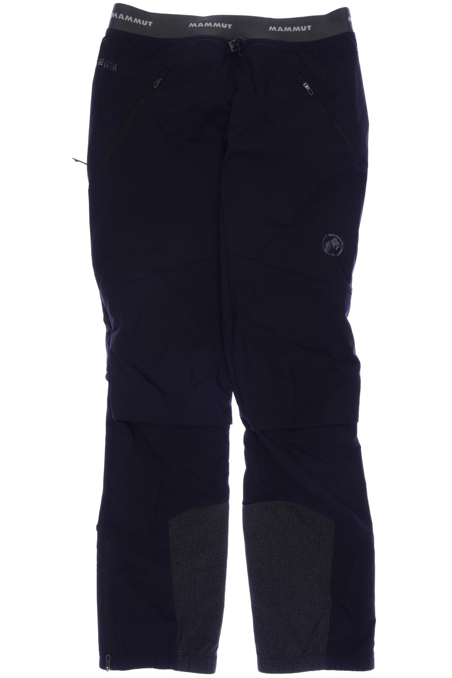 

Mammut Herren Stoffhose, schwarz, Gr. 50
