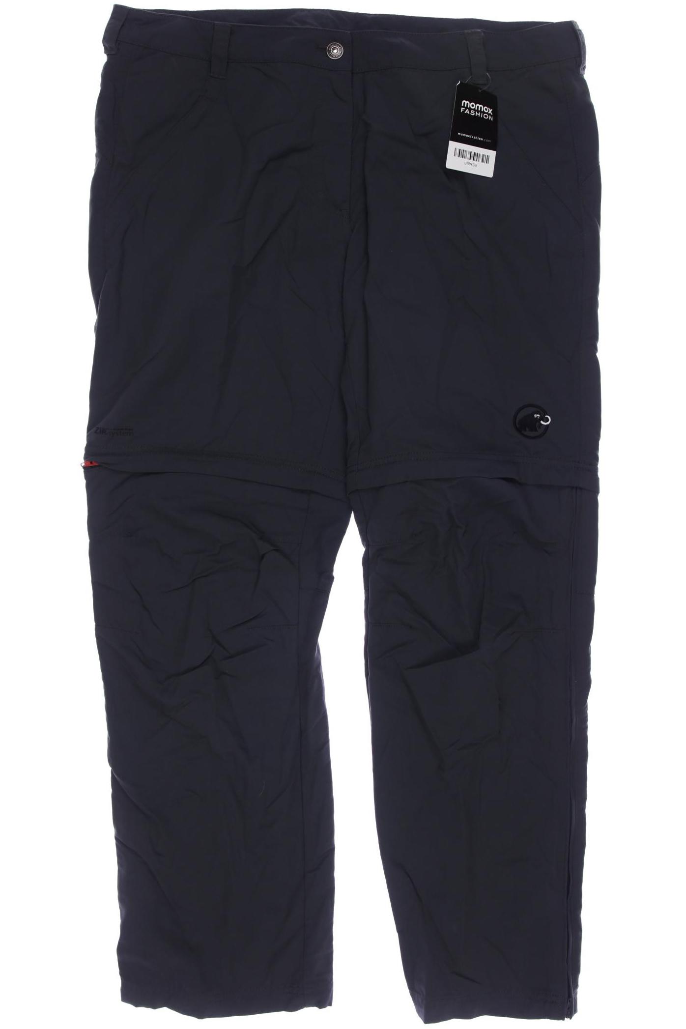 

Mammut Herren Stoffhose, grau, Gr. 22