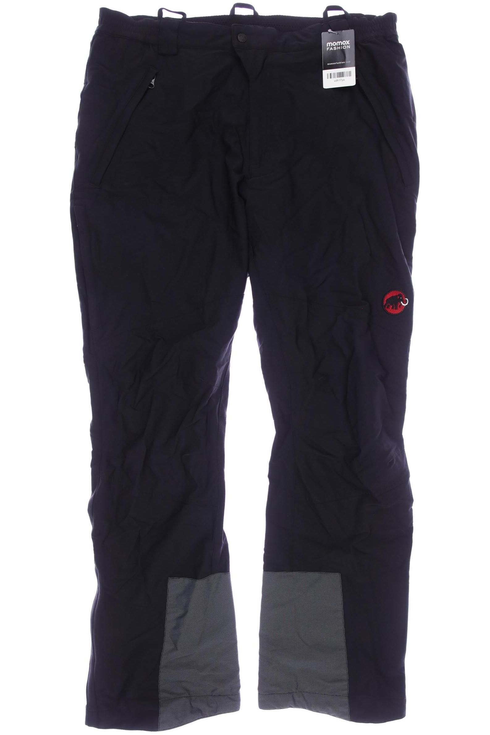 

Mammut Herren Stoffhose, schwarz, Gr. 56