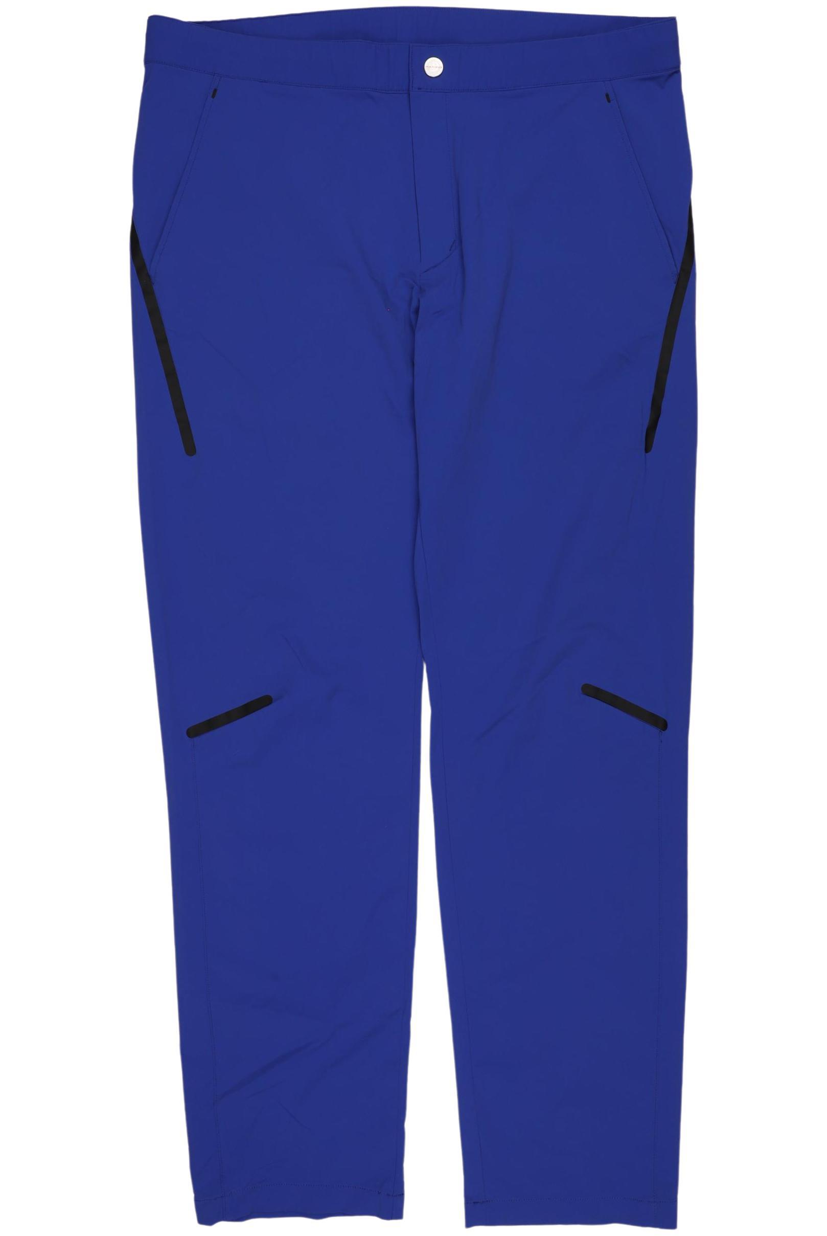

Mammut Herren Stoffhose, blau, Gr. 0