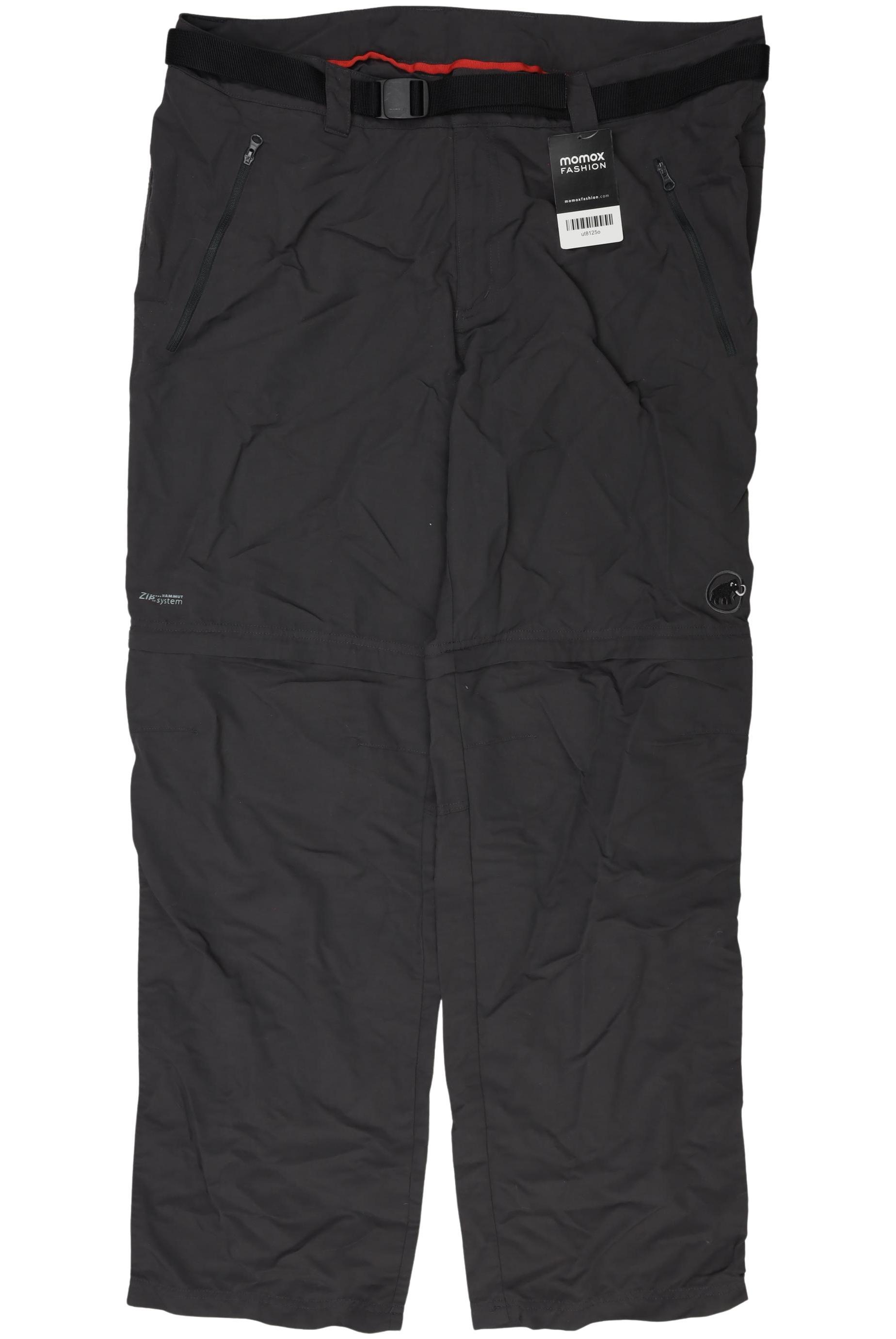 

Mammut Herren Stoffhose, grau, Gr. 54