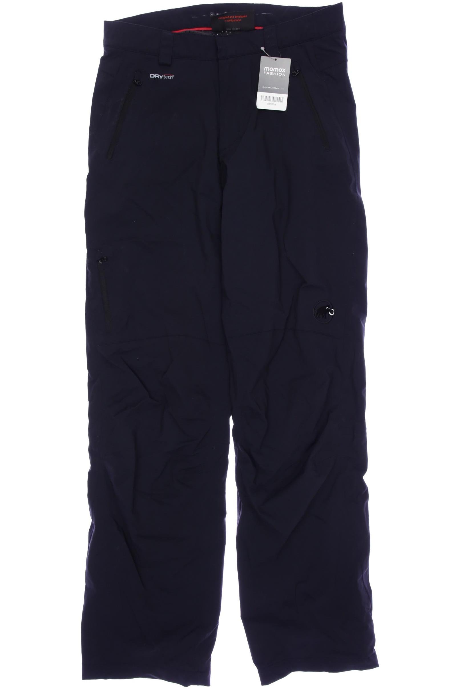 

Mammut Herren Stoffhose, schwarz, Gr. 94