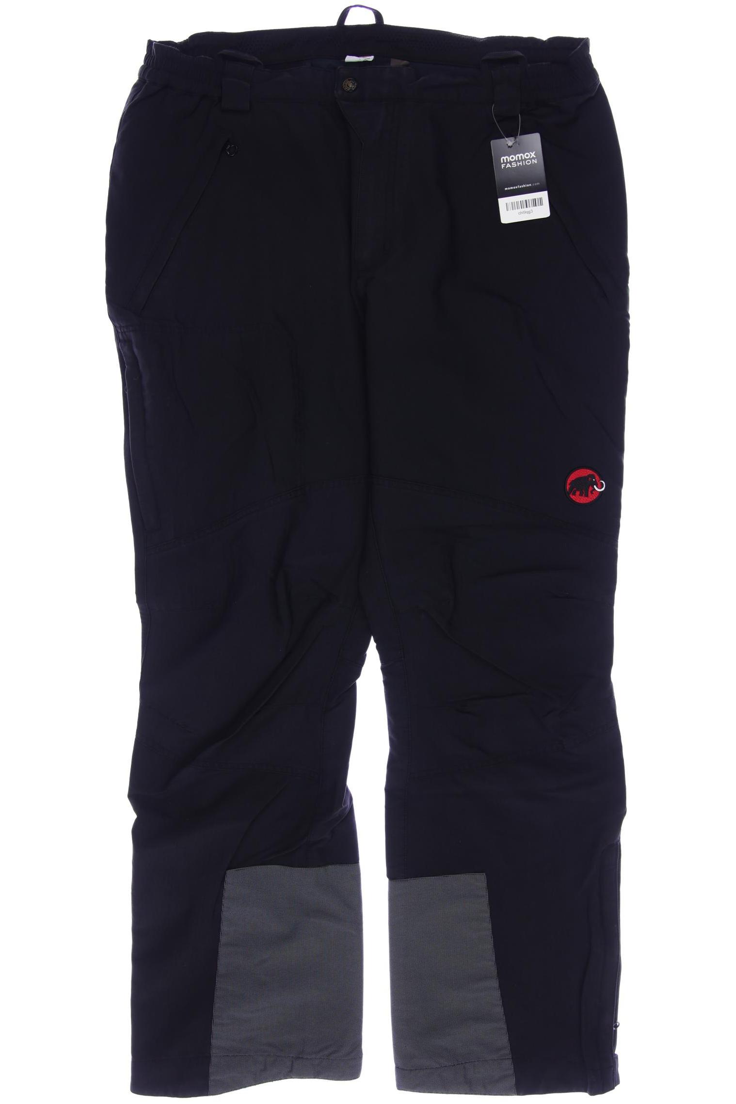 

Mammut Herren Stoffhose, schwarz, Gr. 36