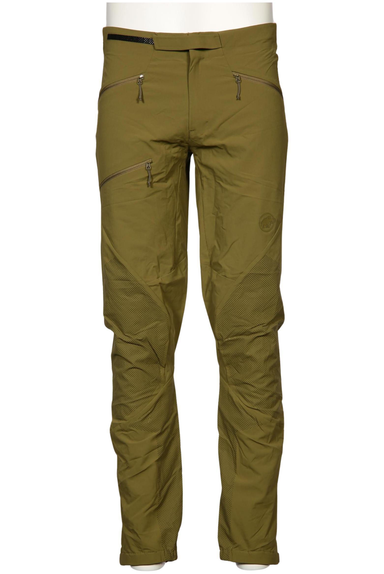 

Mammut Herren Stoffhose, grün, Gr. 34