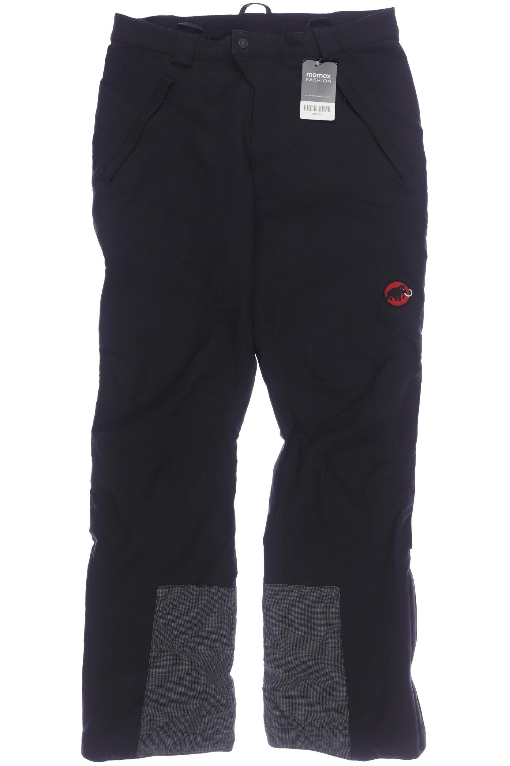 

Mammut Herren Stoffhose, schwarz, Gr. 48