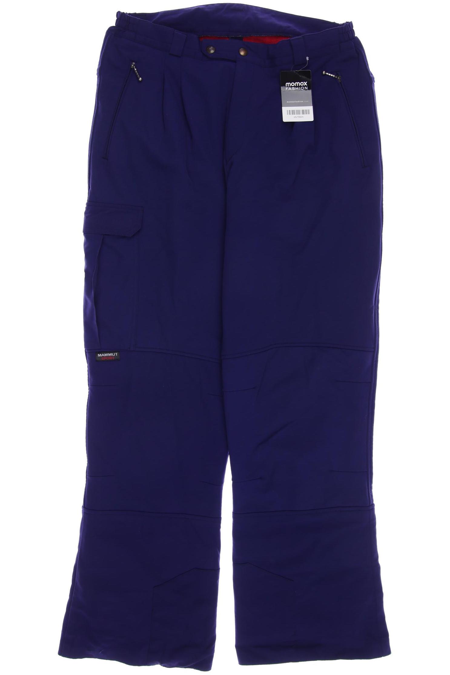 

MAMMUT Herren Stoffhose, blau