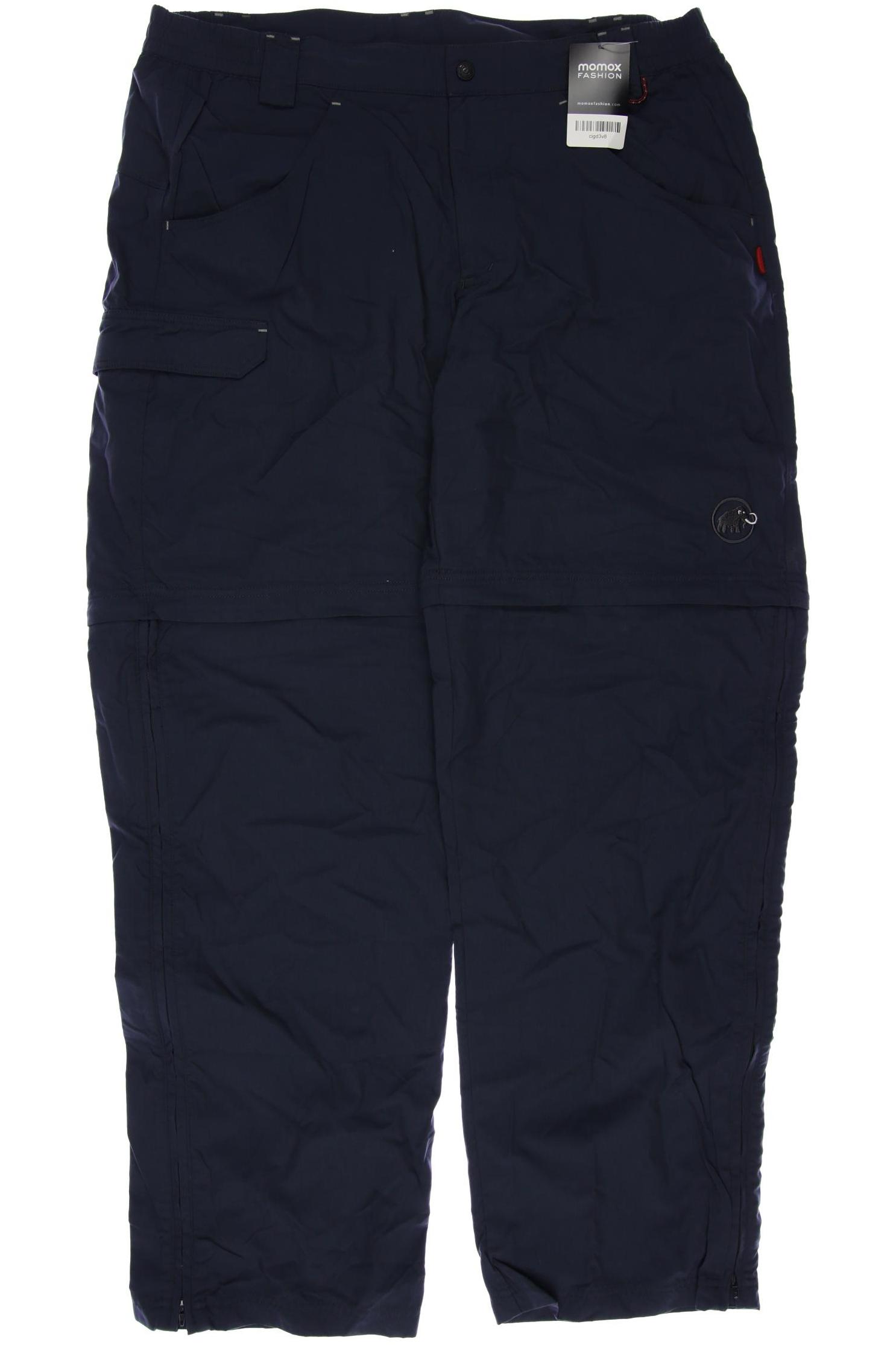 

Mammut Herren Stoffhose, blau, Gr. 54