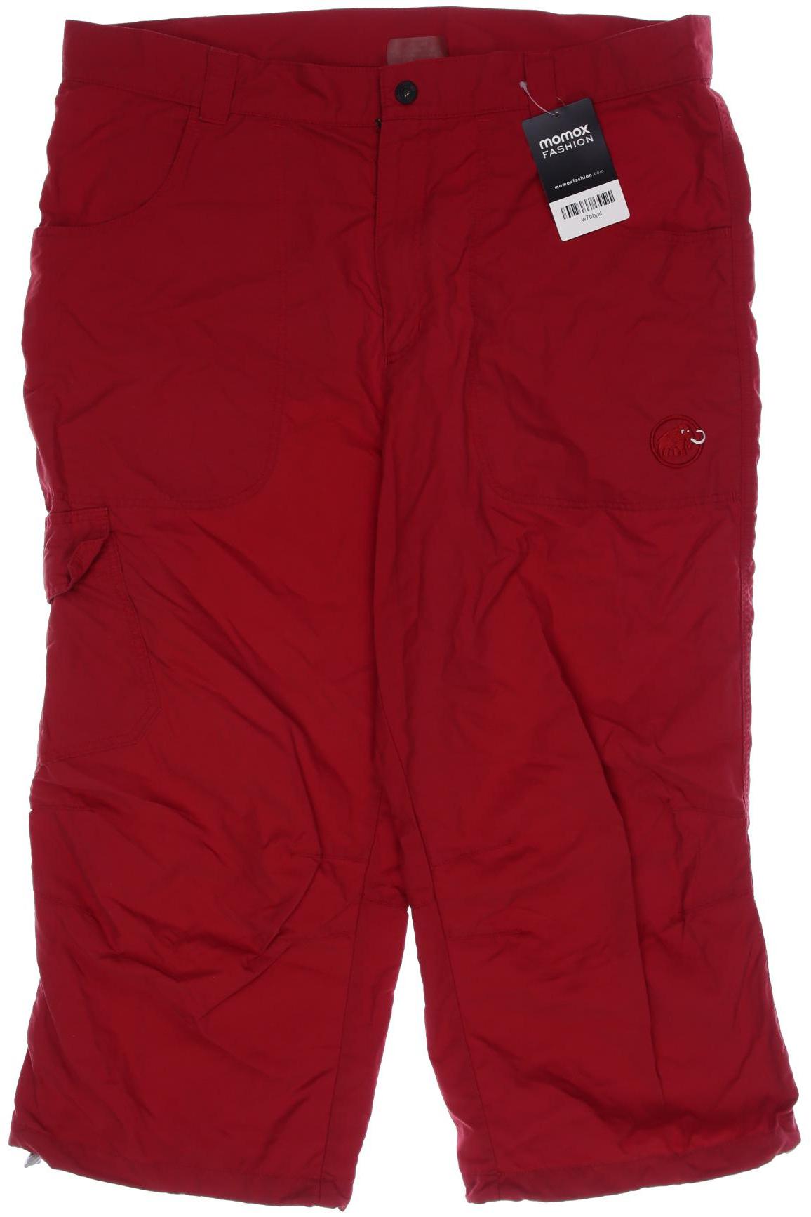 

MAMMUT Herren Stoffhose, rot