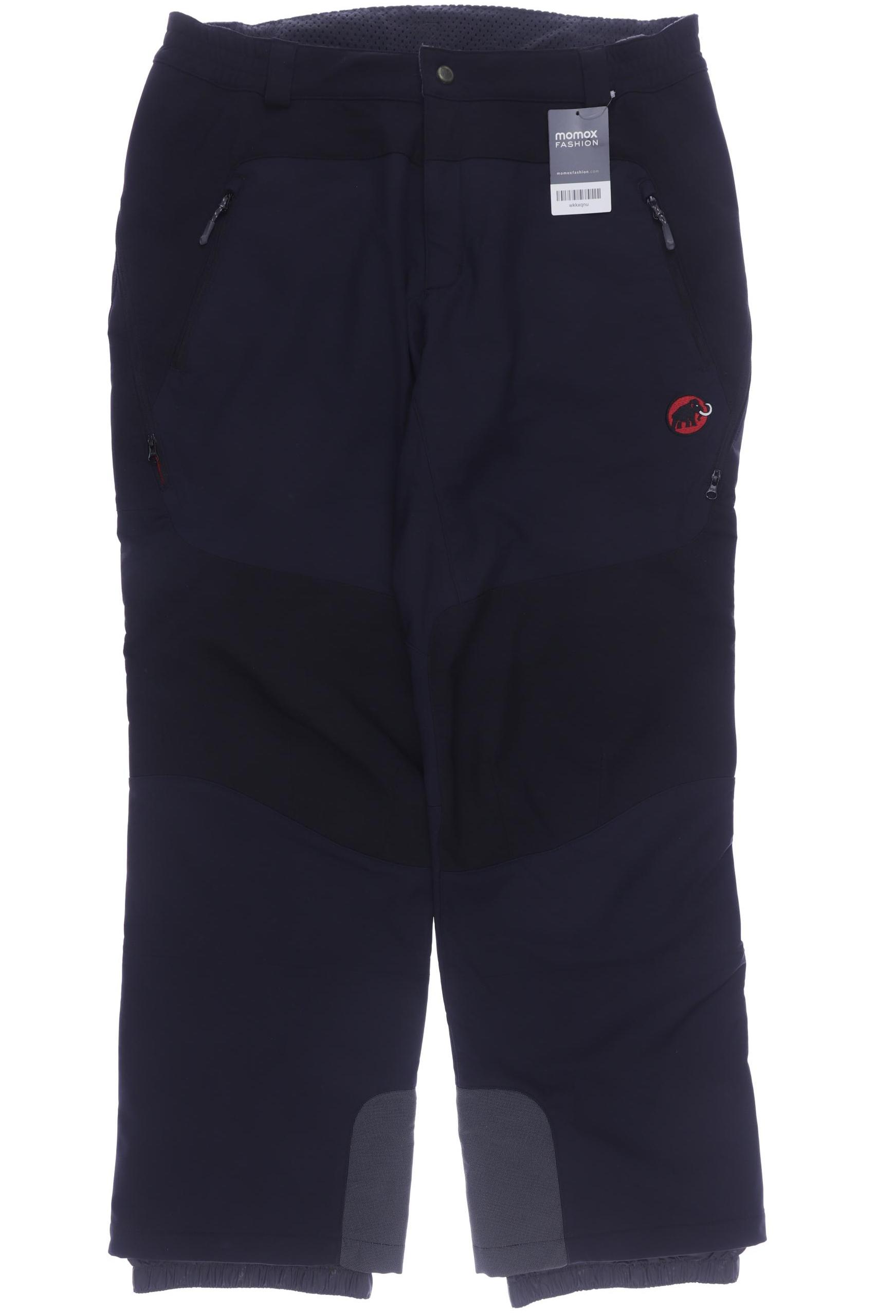 

MAMMUT Herren Stoffhose, marineblau