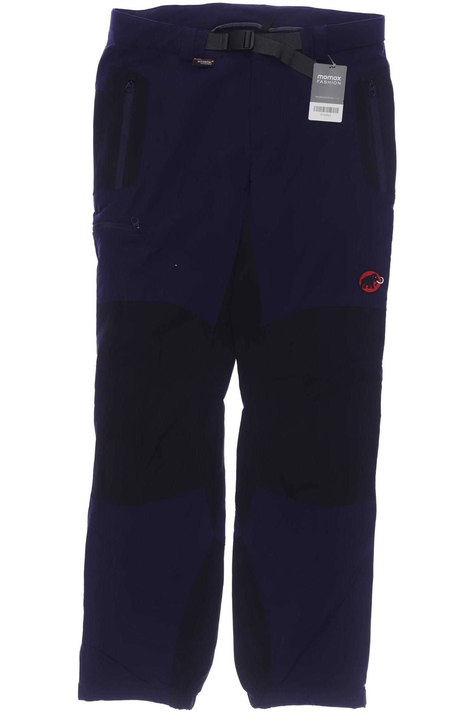 

Mammut Herren Stoffhose, marineblau, Gr. 48
