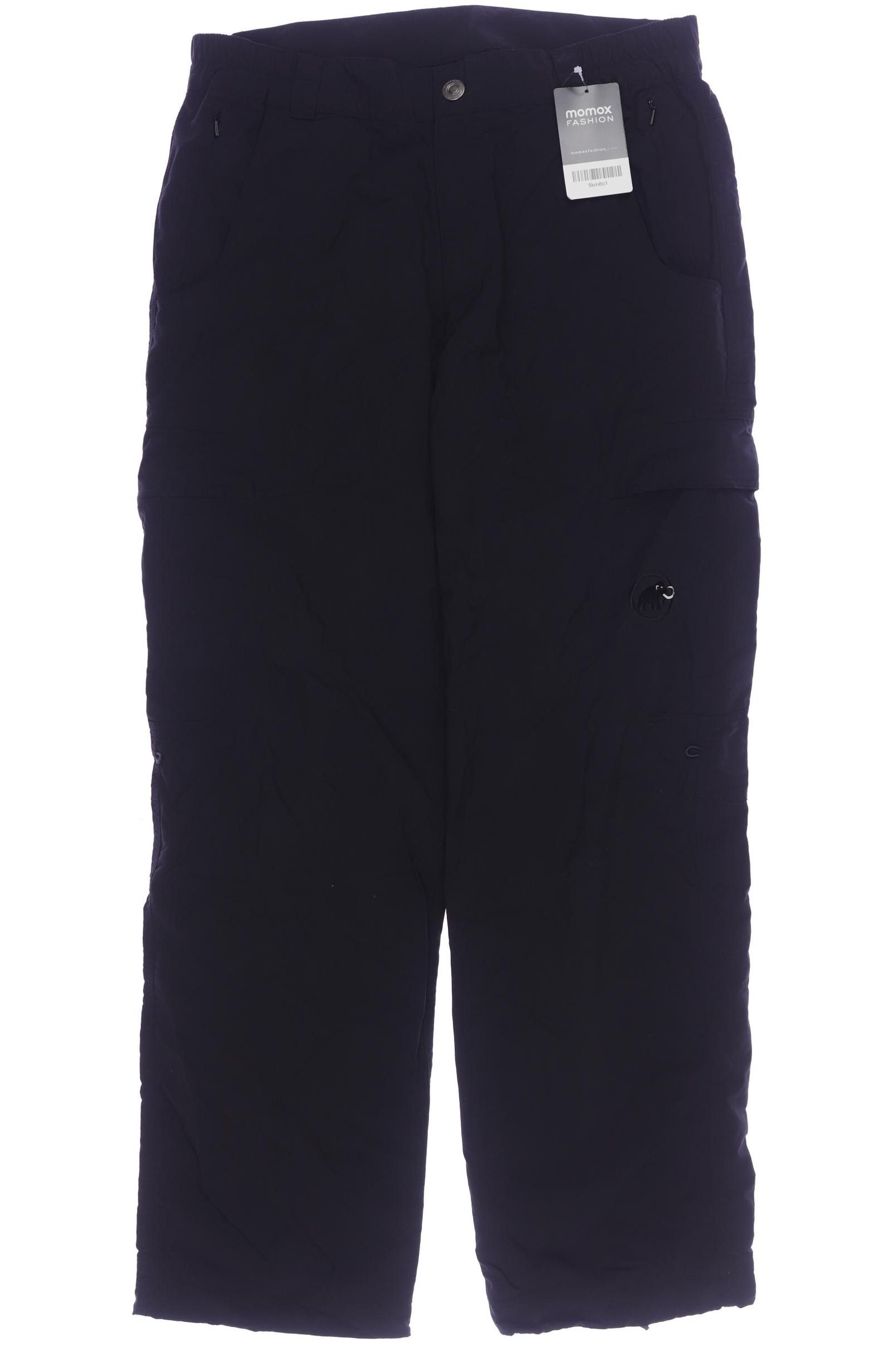 

Mammut Herren Stoffhose, schwarz, Gr. 48