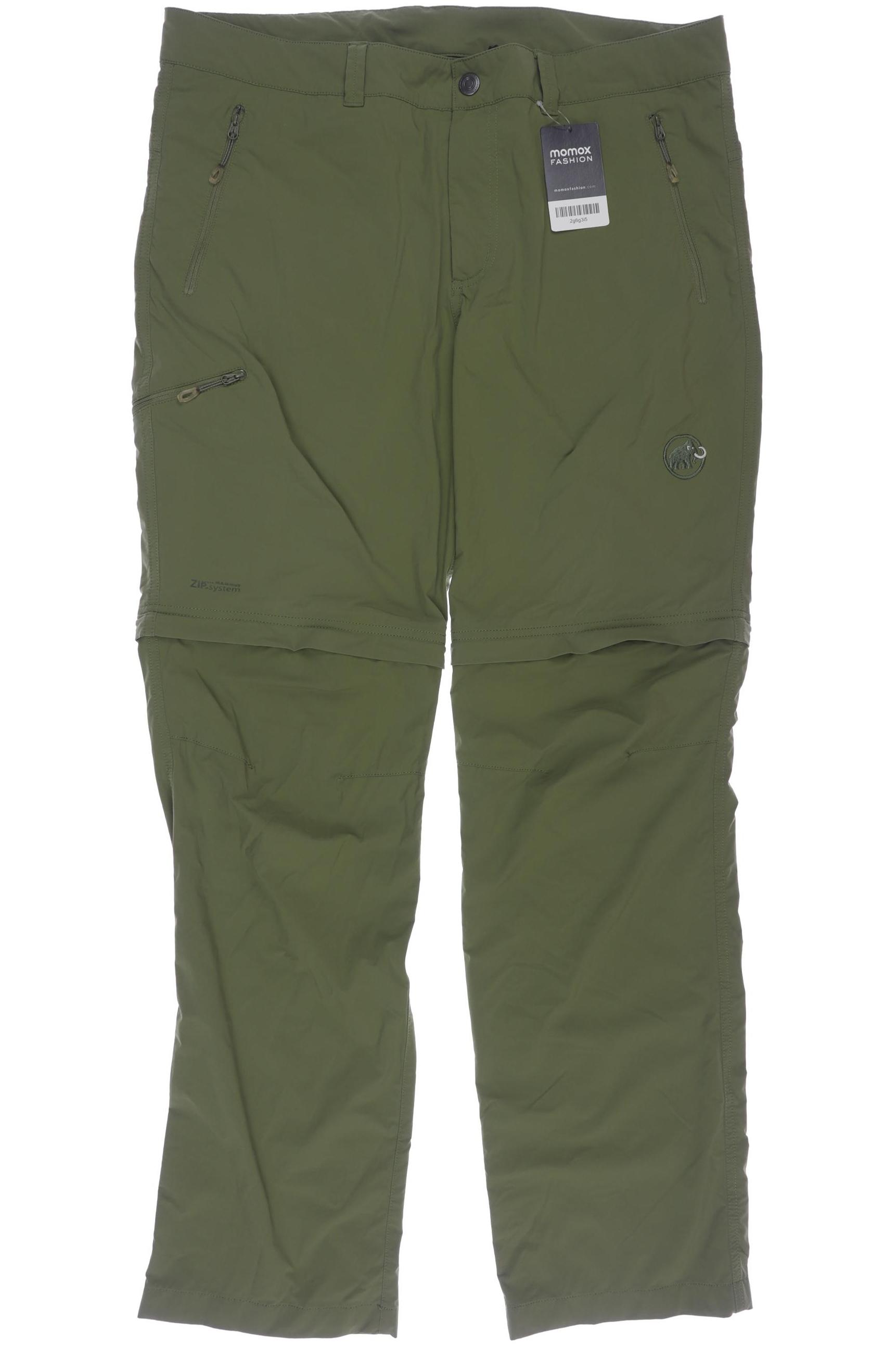 

Mammut Herren Stoffhose, grün, Gr. 54