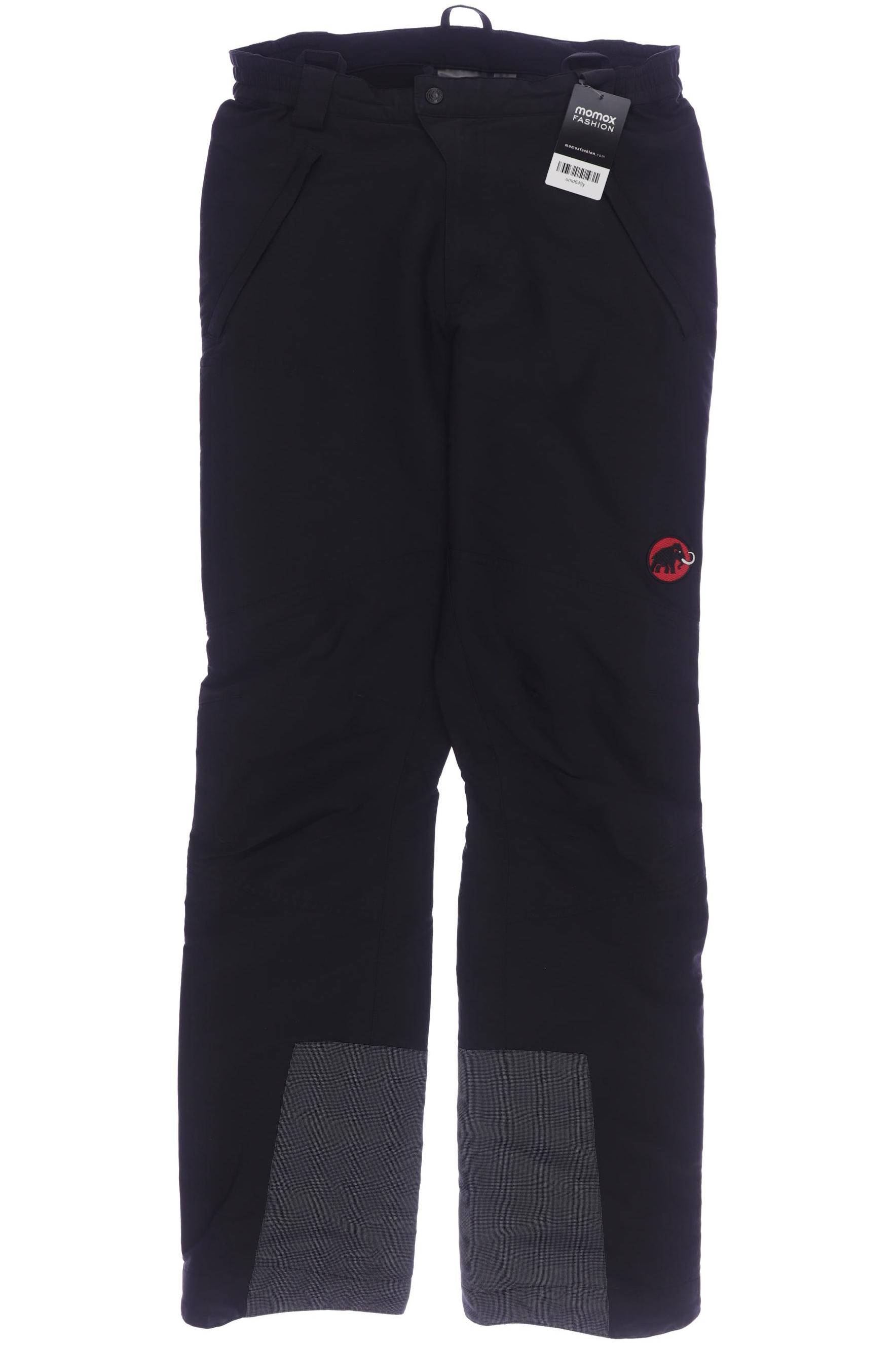 

Mammut Herren Stoffhose, schwarz, Gr. 46